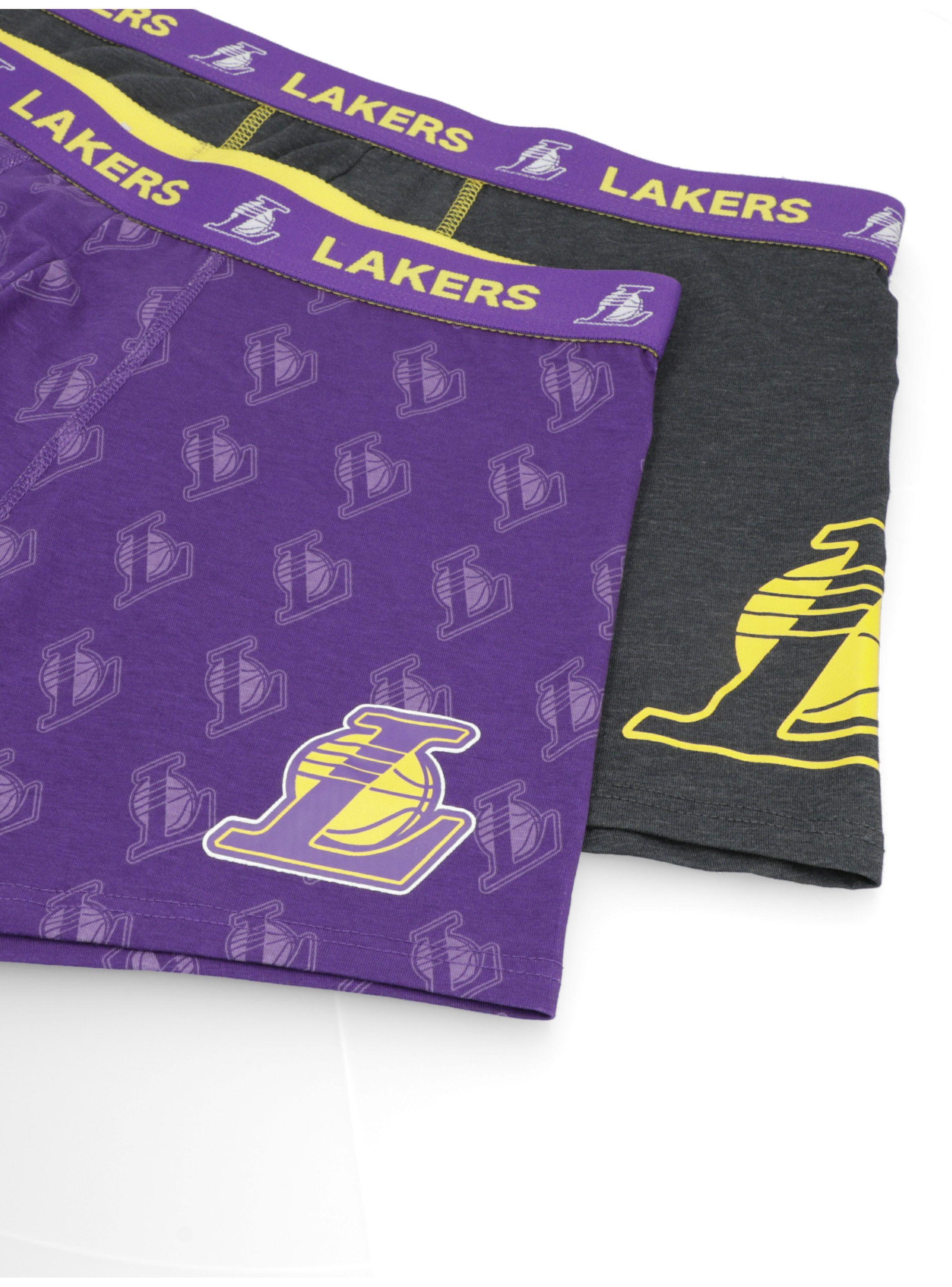 Pack Boxer Print Lakers-2
