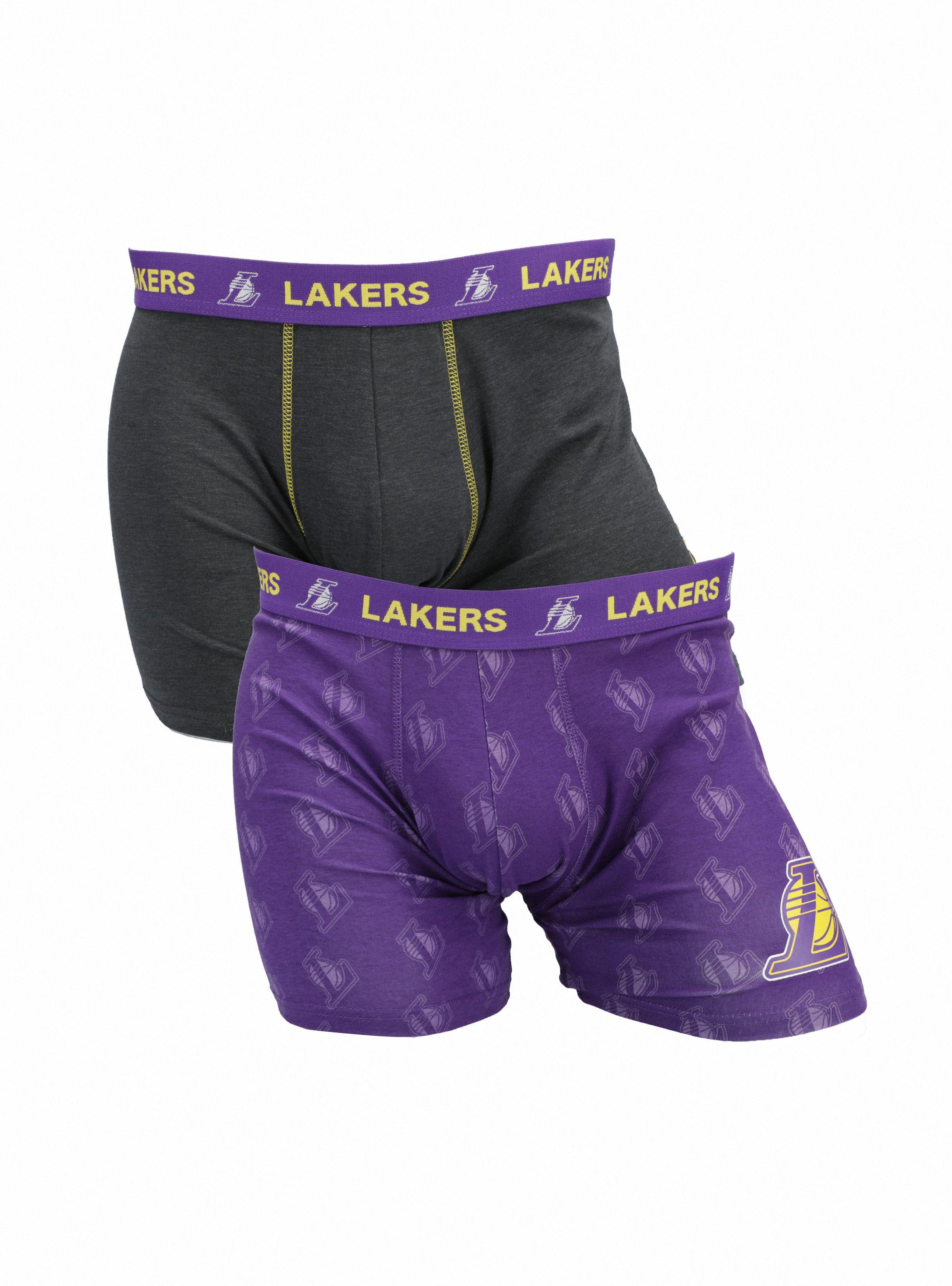 Pack Boxer Print Lakers-0