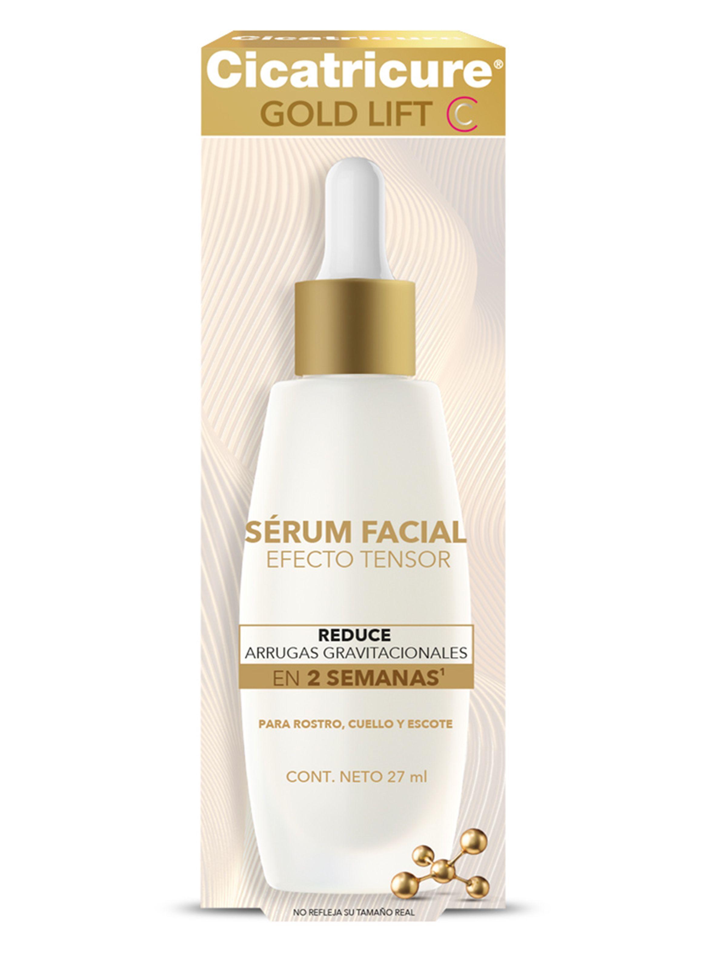 Sérum Cicatricure Gold Lift Antiedad Facial 27 ml-0