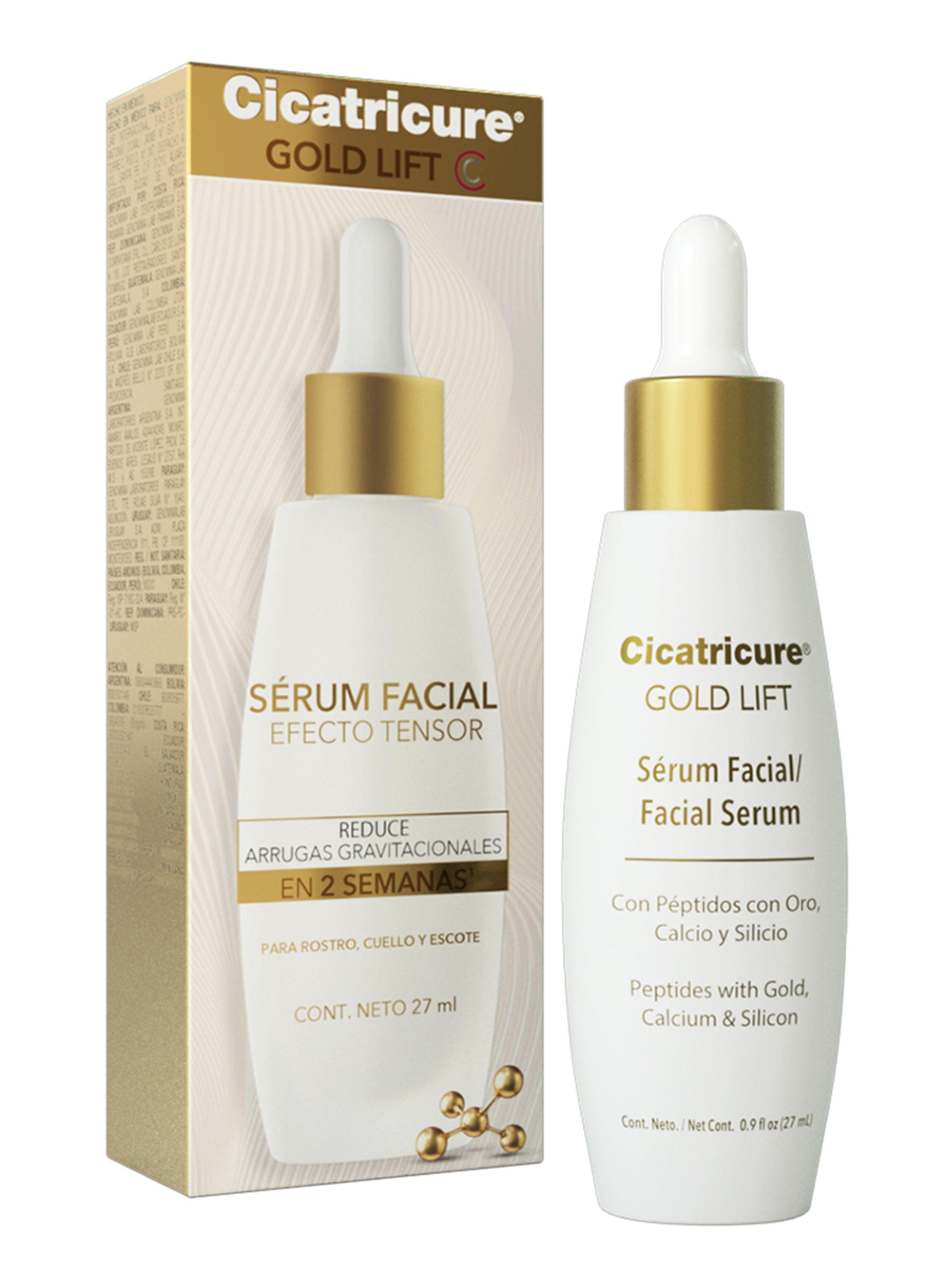 Sérum Cicatricure Gold Lift Antiedad Facial 27 ml-1