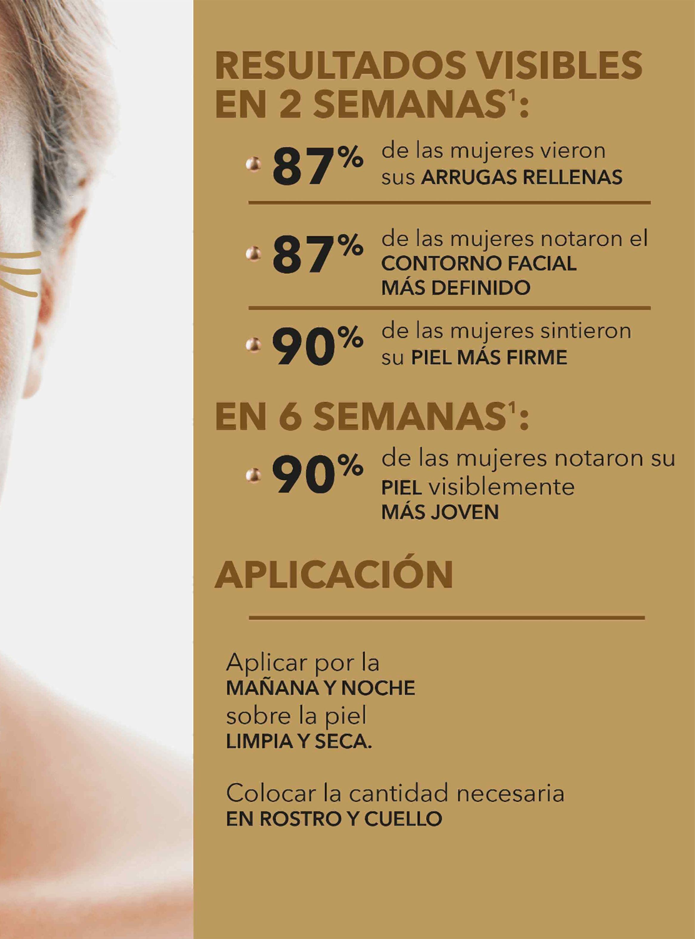 Sérum Cicatricure Gold Lift Antiedad Facial 27 ml-2