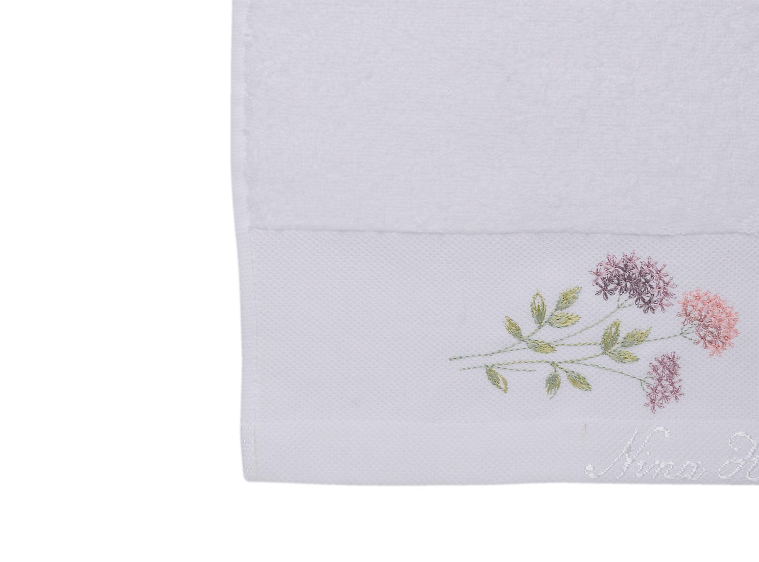 Toalla De Baño Verbena Rosa Portugal Nina Herrera-5