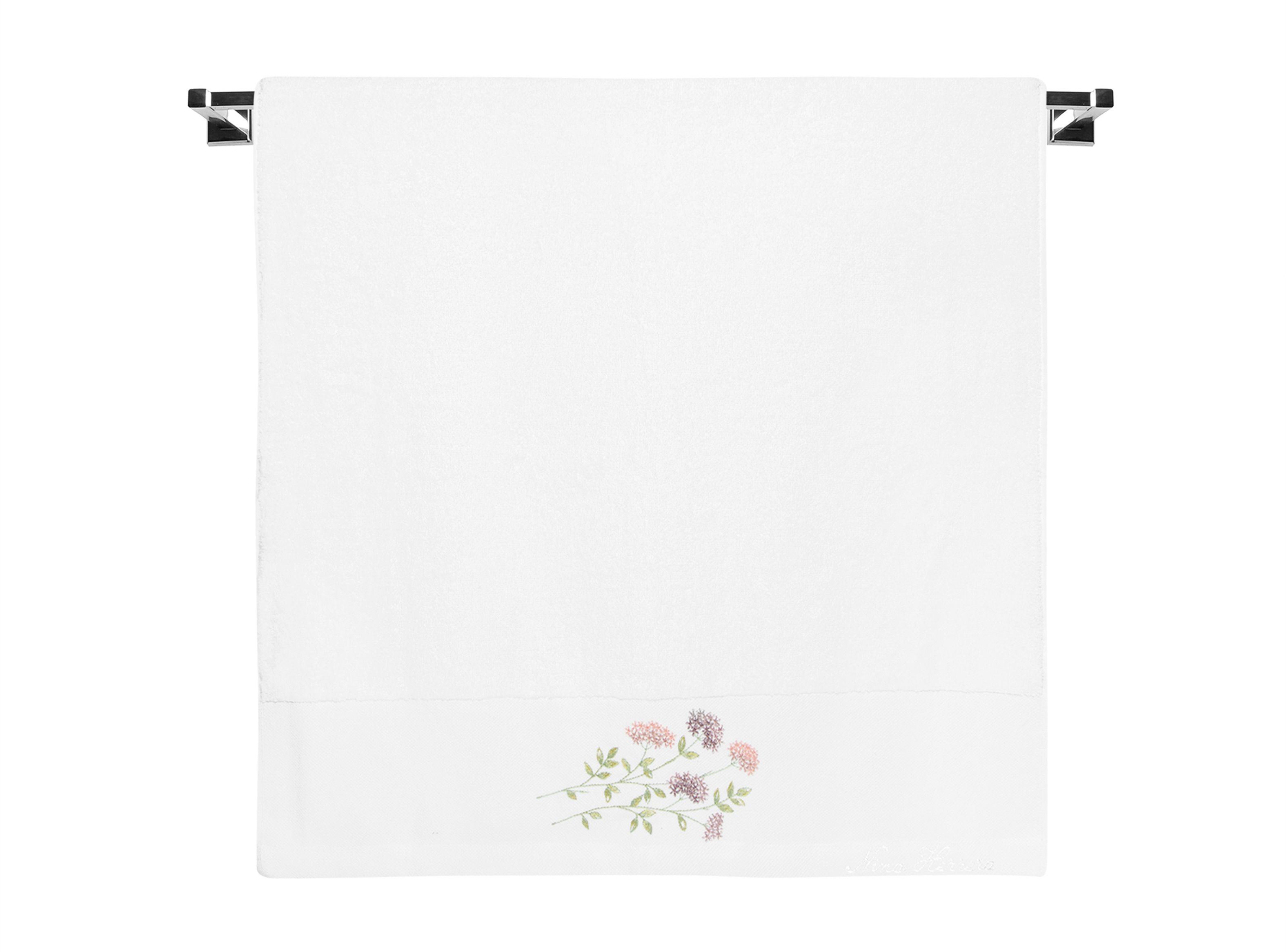 Toalla De Baño Verbena Rosa Portugal Nina Herrera-0