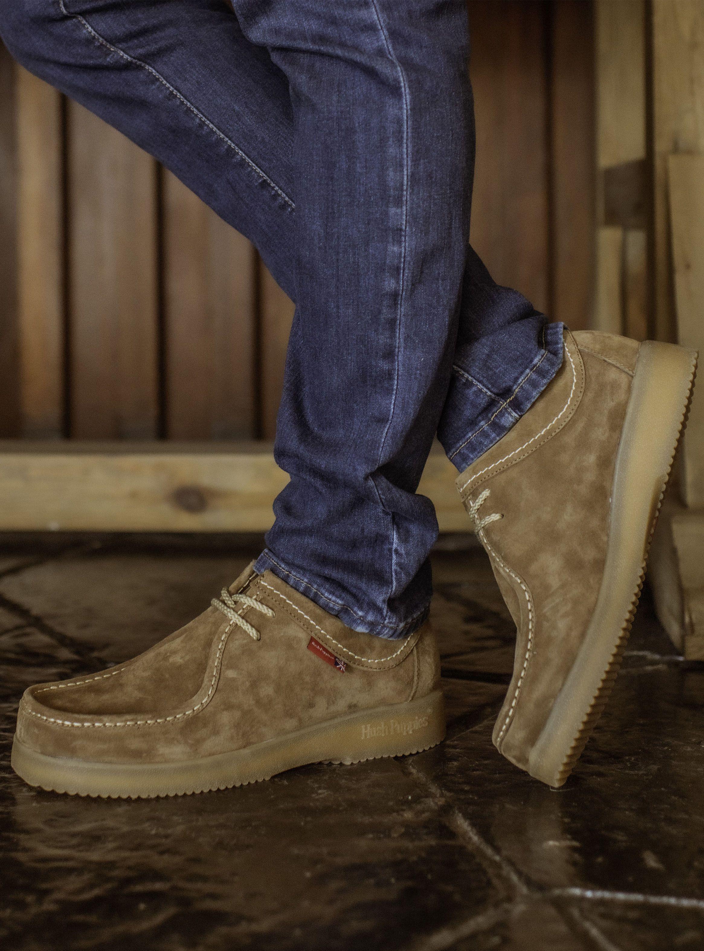 Zapato Casual Style Navajo Cuero Hombre-4