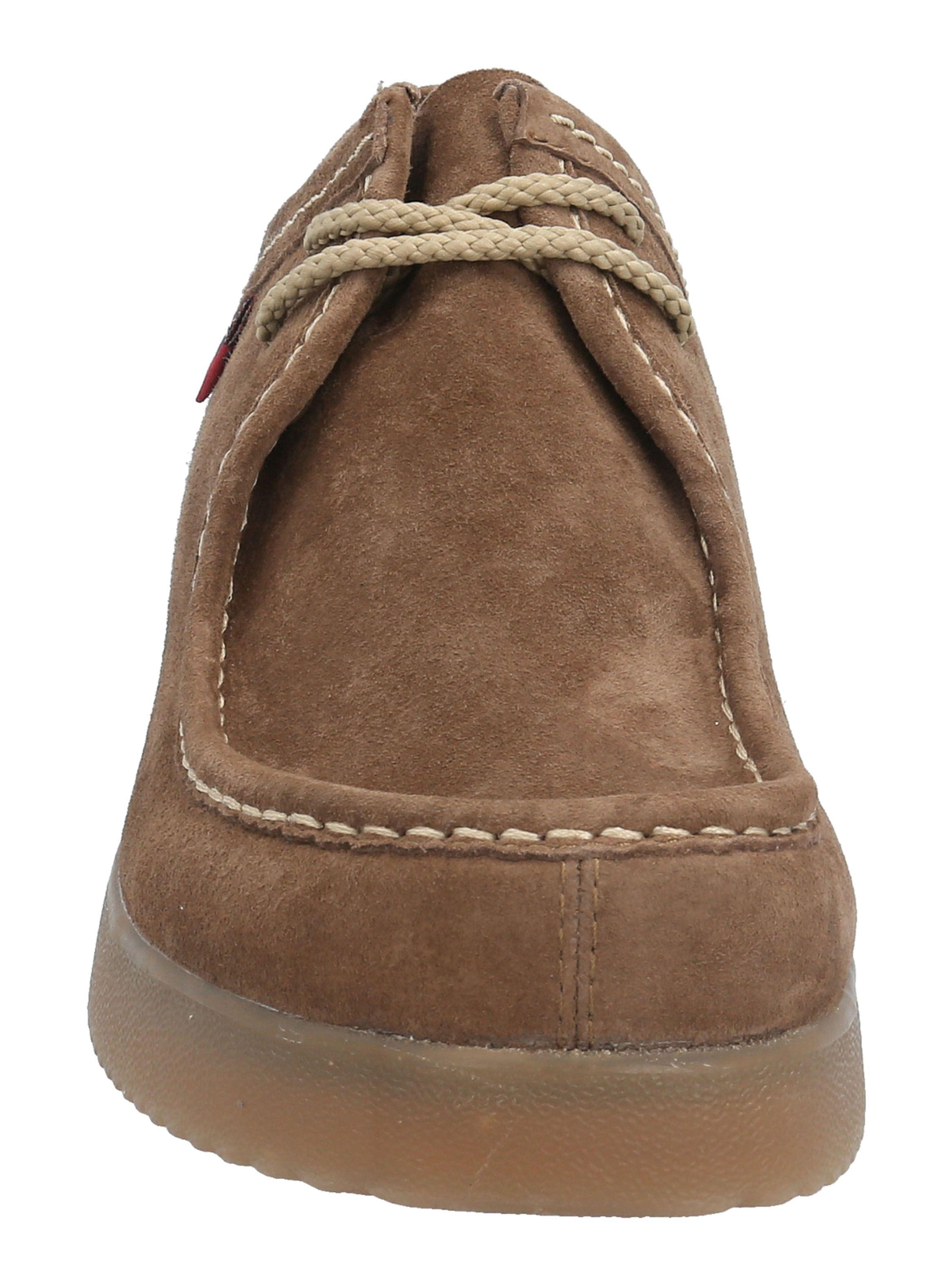 Zapato Casual Style Navajo Cuero Hombre-3