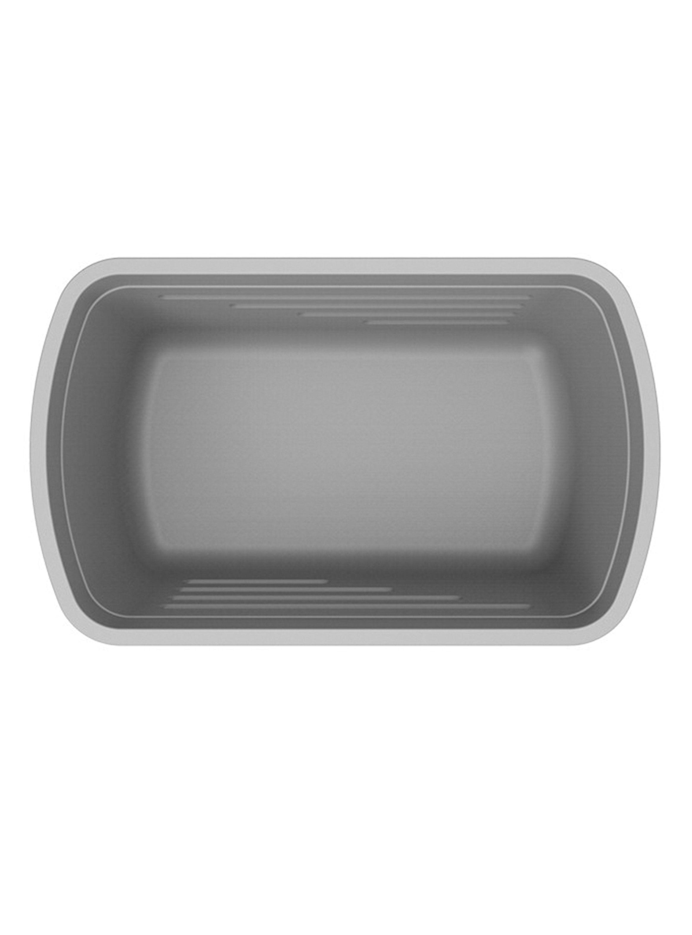 Canasta Organizadora 5 L Gris-2
