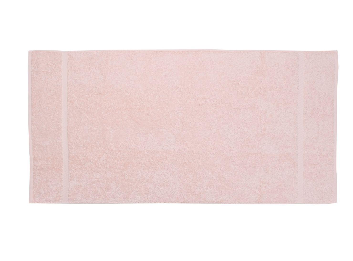 Toalla Sábana Algodón 90 x 177 cm Coral 700 grs-2