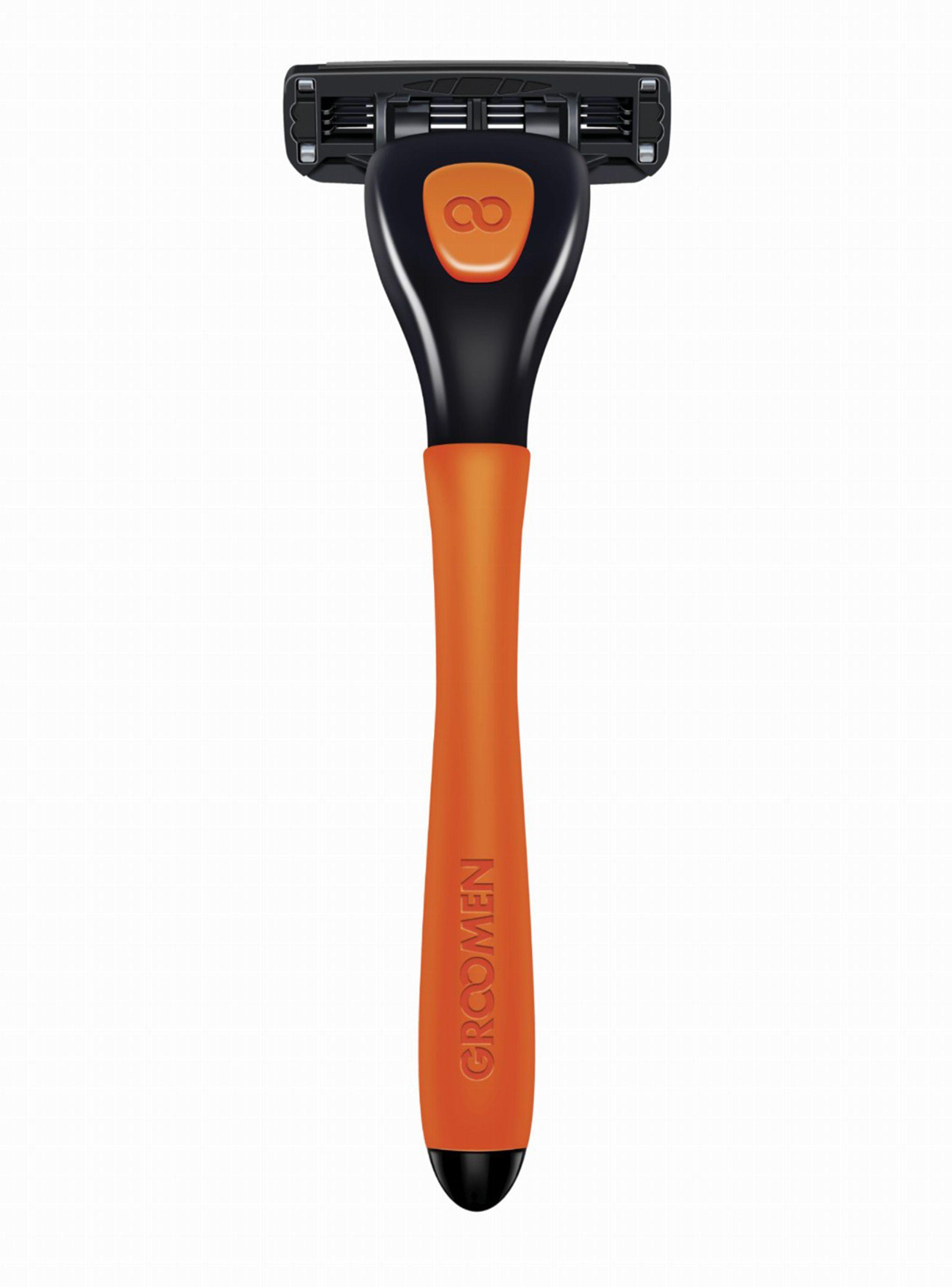 Máquina Afeitar 300 + 12 Cartuchos de 3 Navajas-1