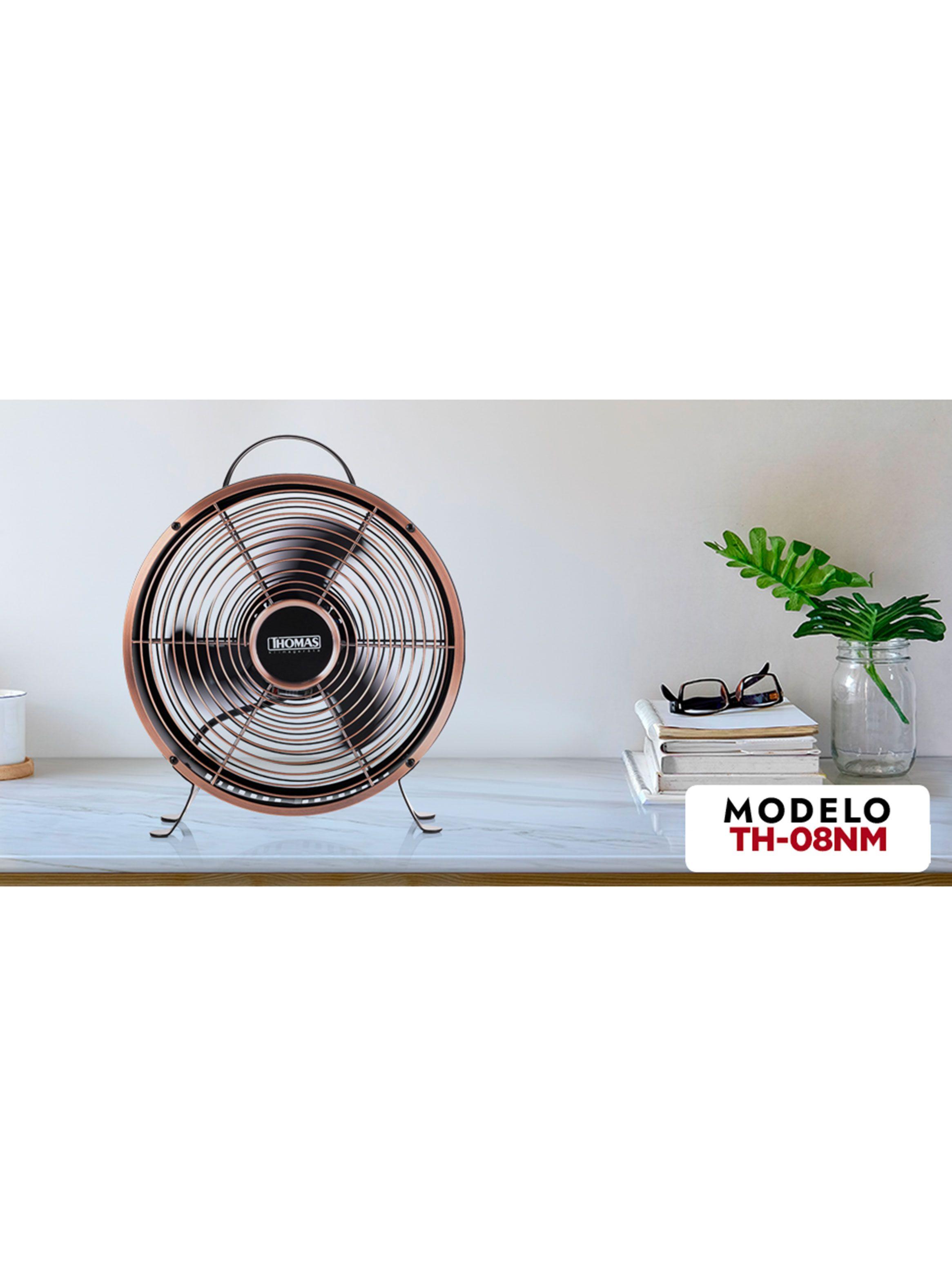 Ventilador de Sobremesa TH-08NM-8