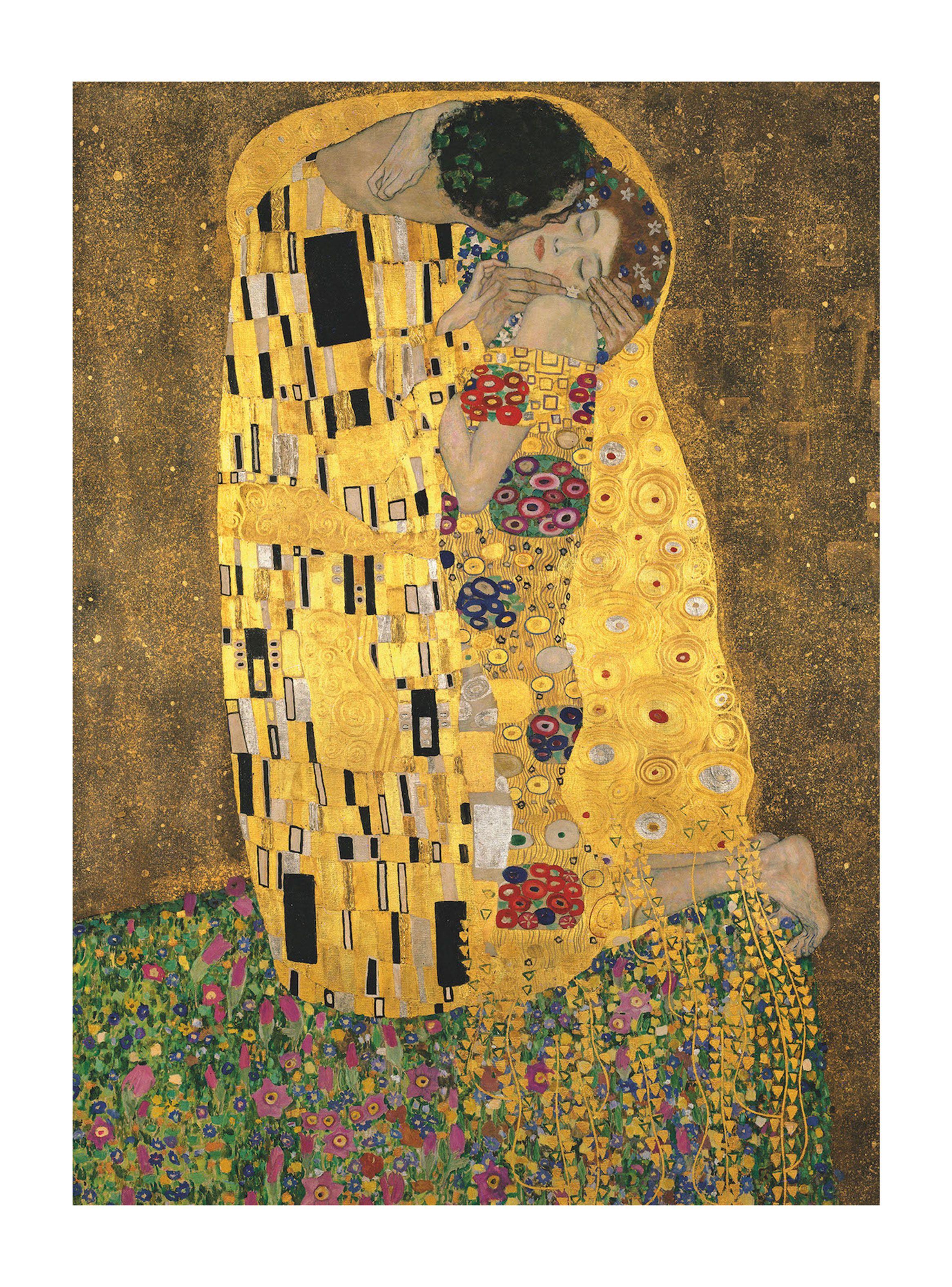 Puzzle 1000 Piezas Il Bacio-1