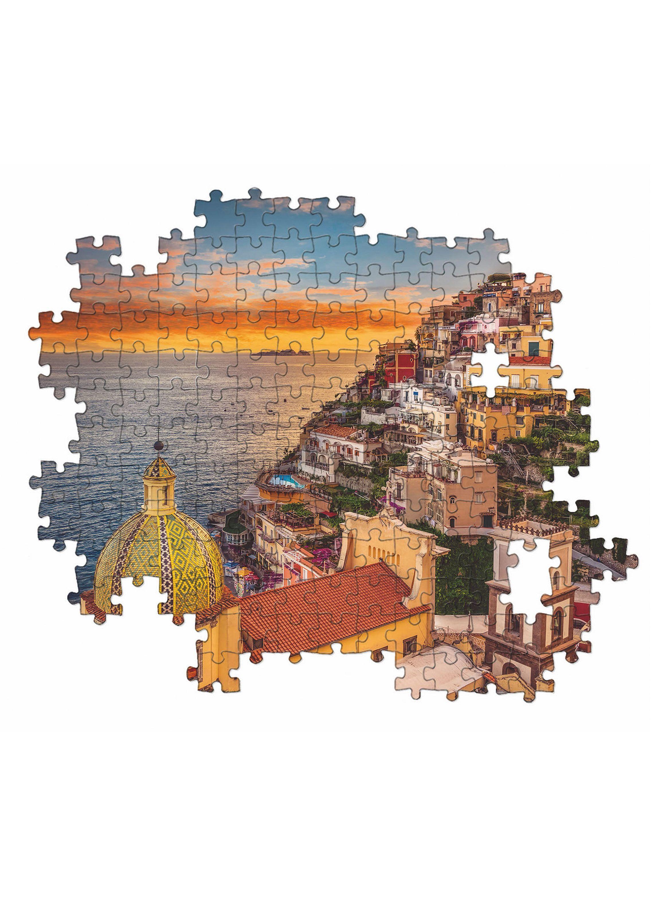 Puzzle 1000 Piezas Italia Positano-2