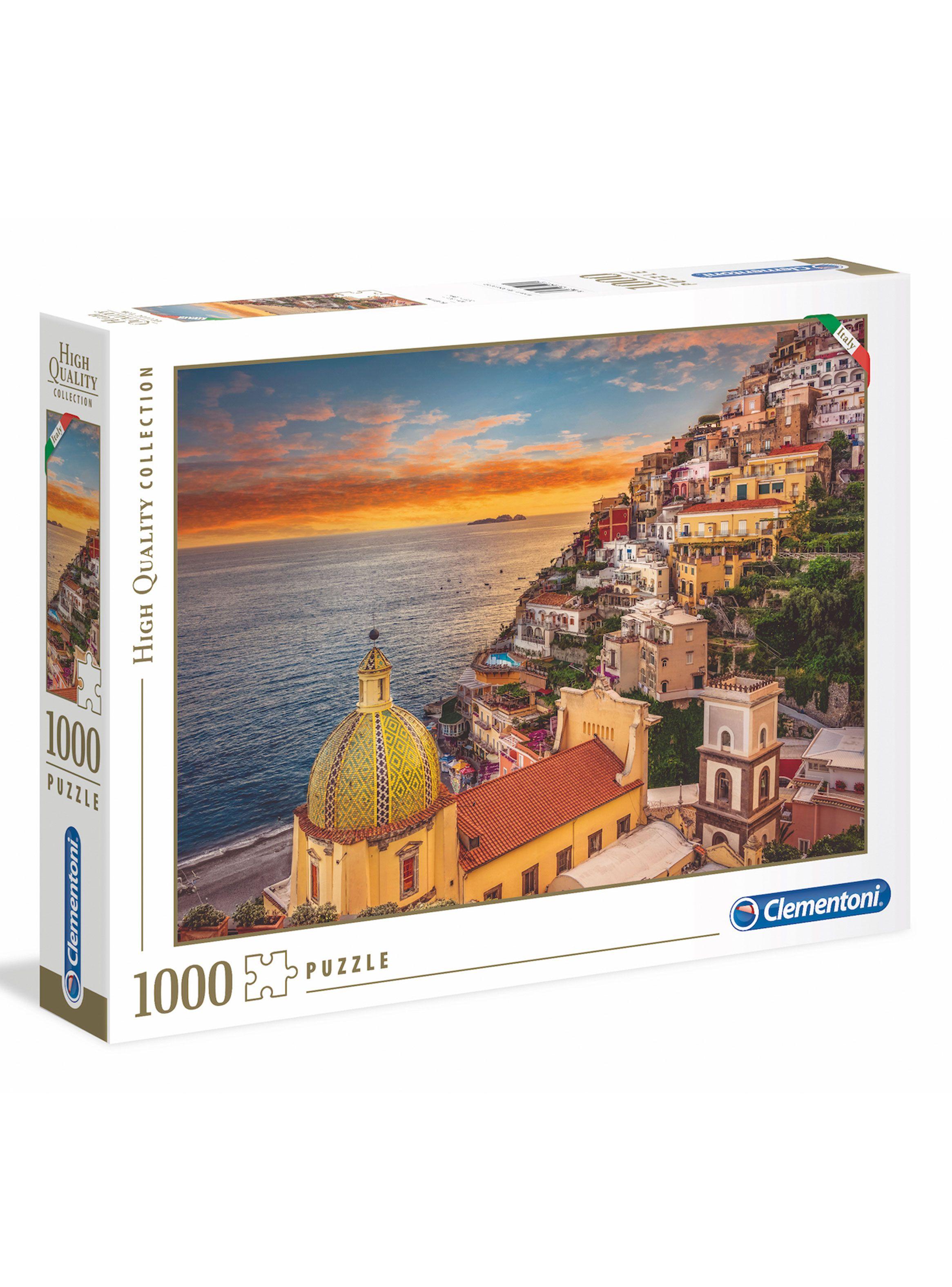 Puzzle 1000 Piezas Italia Positano-0