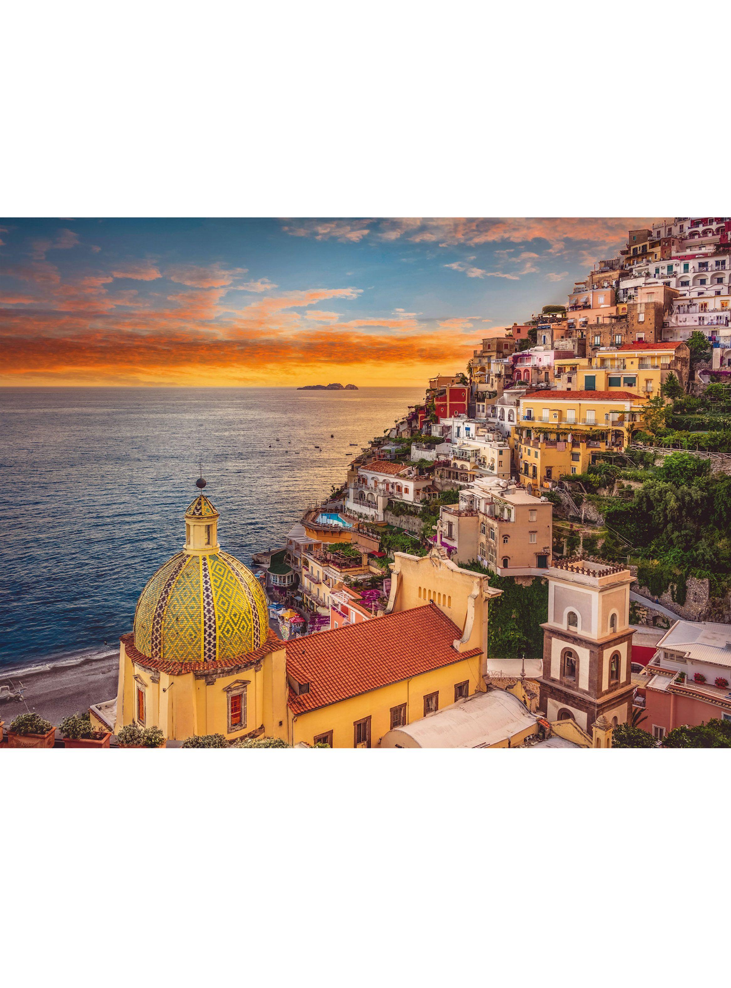 Puzzle 1000 Piezas Italia Positano-1