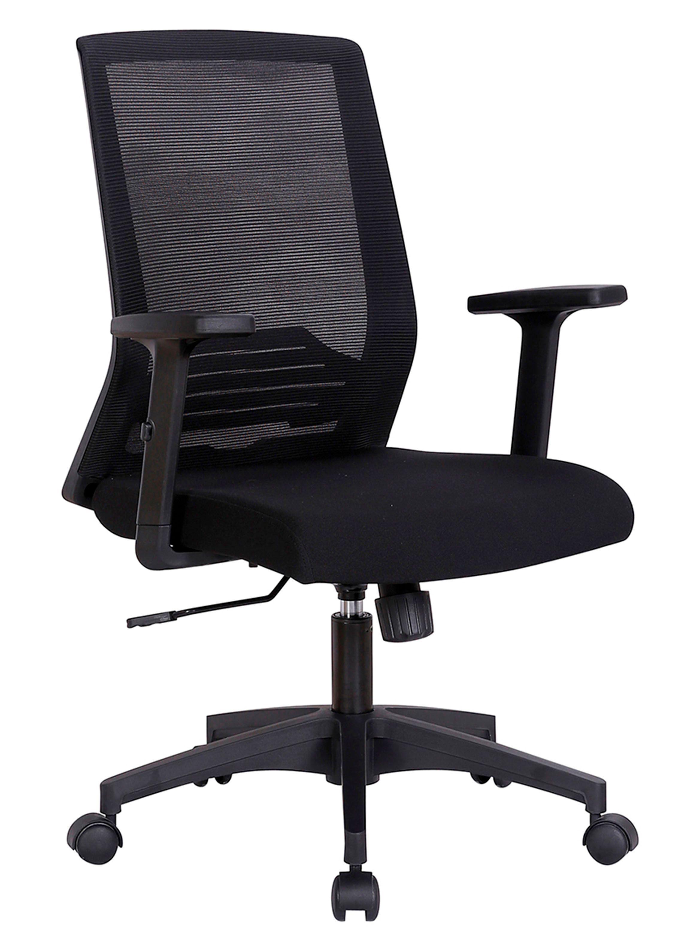 Silla Zilla de Escritorio Tyche Fibras-1