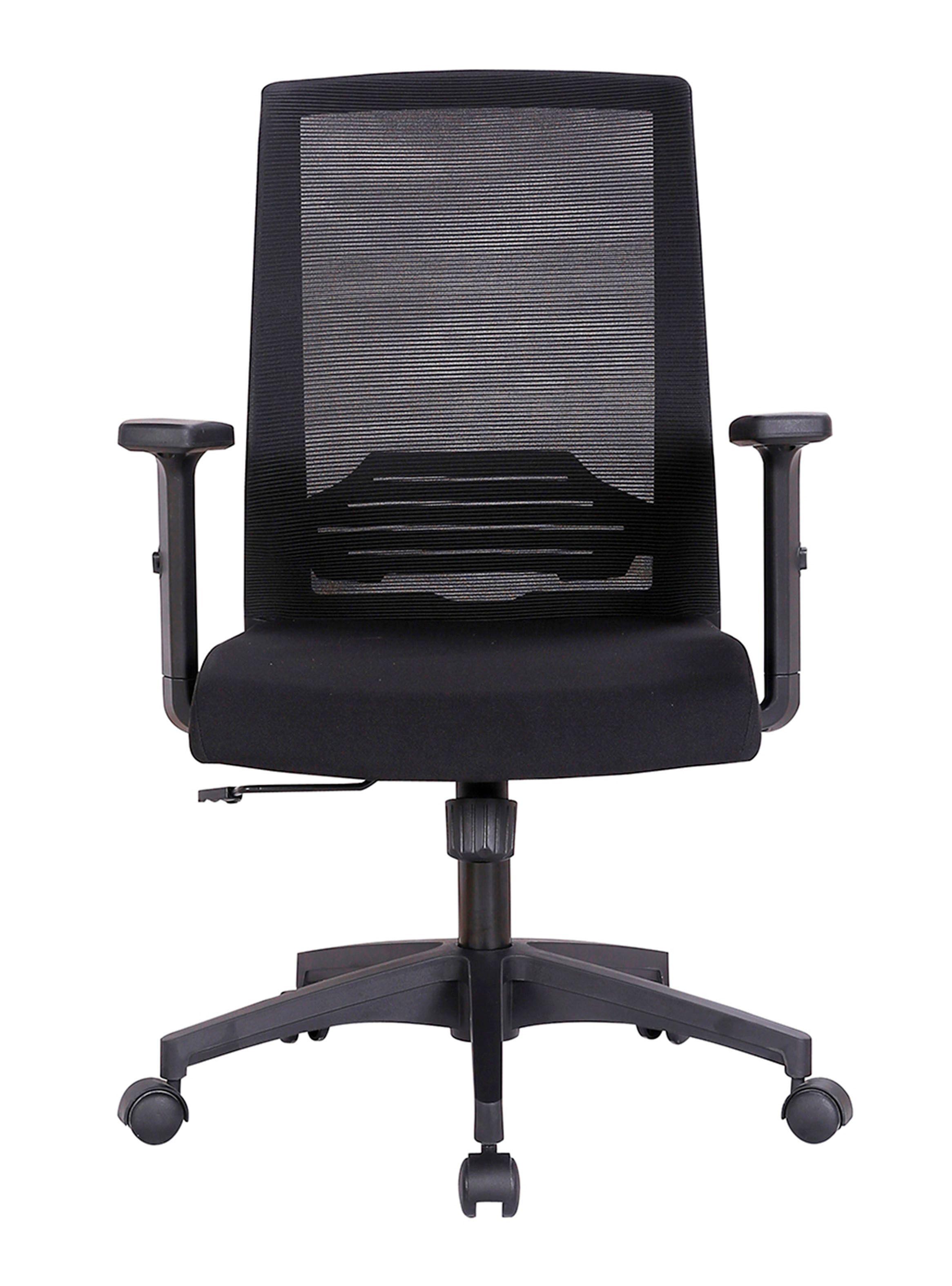 Silla Zilla de Escritorio Tyche Fibras-0