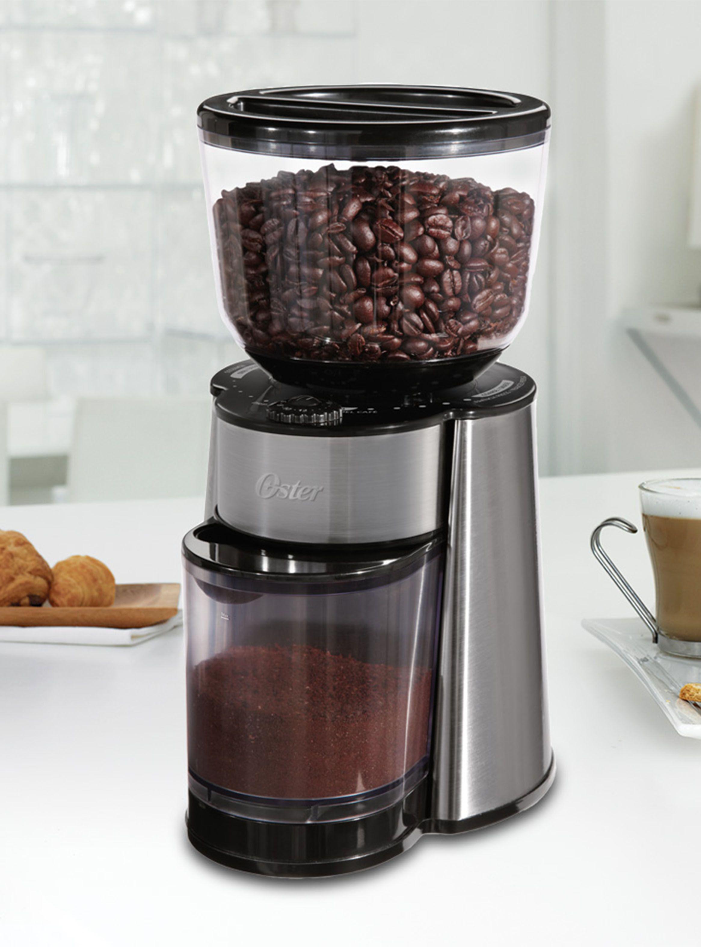 Molinillo de Café 18 Ajustes + Accesorios BVSTBMH23-3
