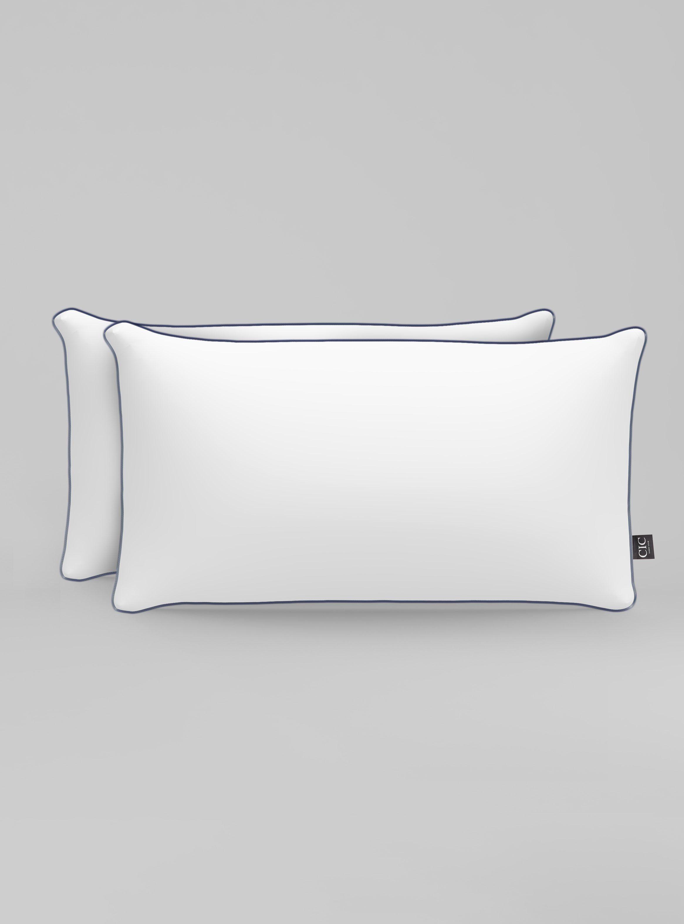 Pack 2 Almohadas Pluma King 50 x 90 cm-2