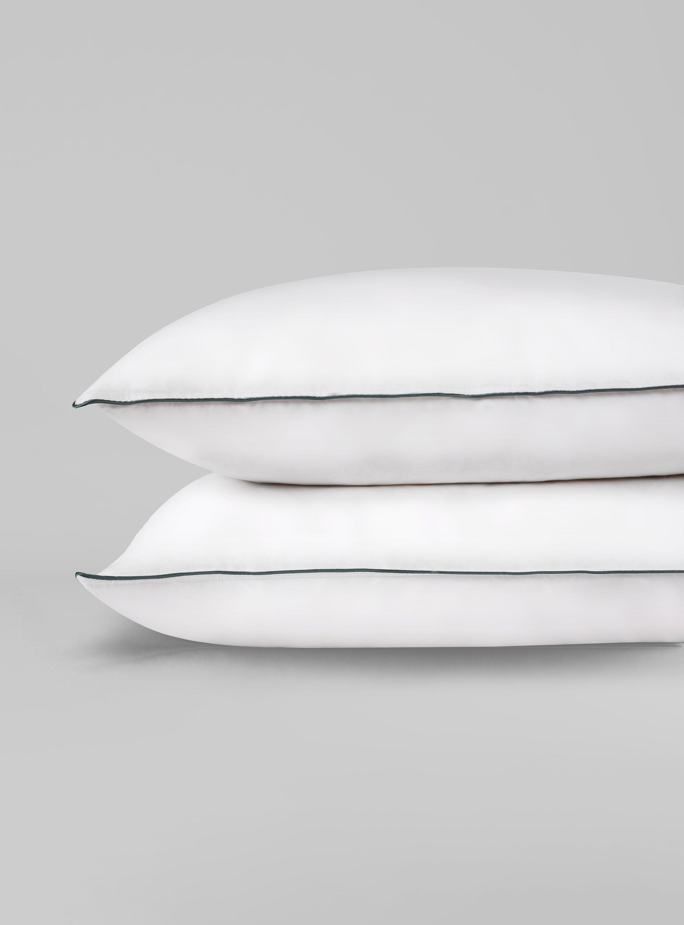 Pack 2 Almohadas Pluma King 50 x 90 cm-3