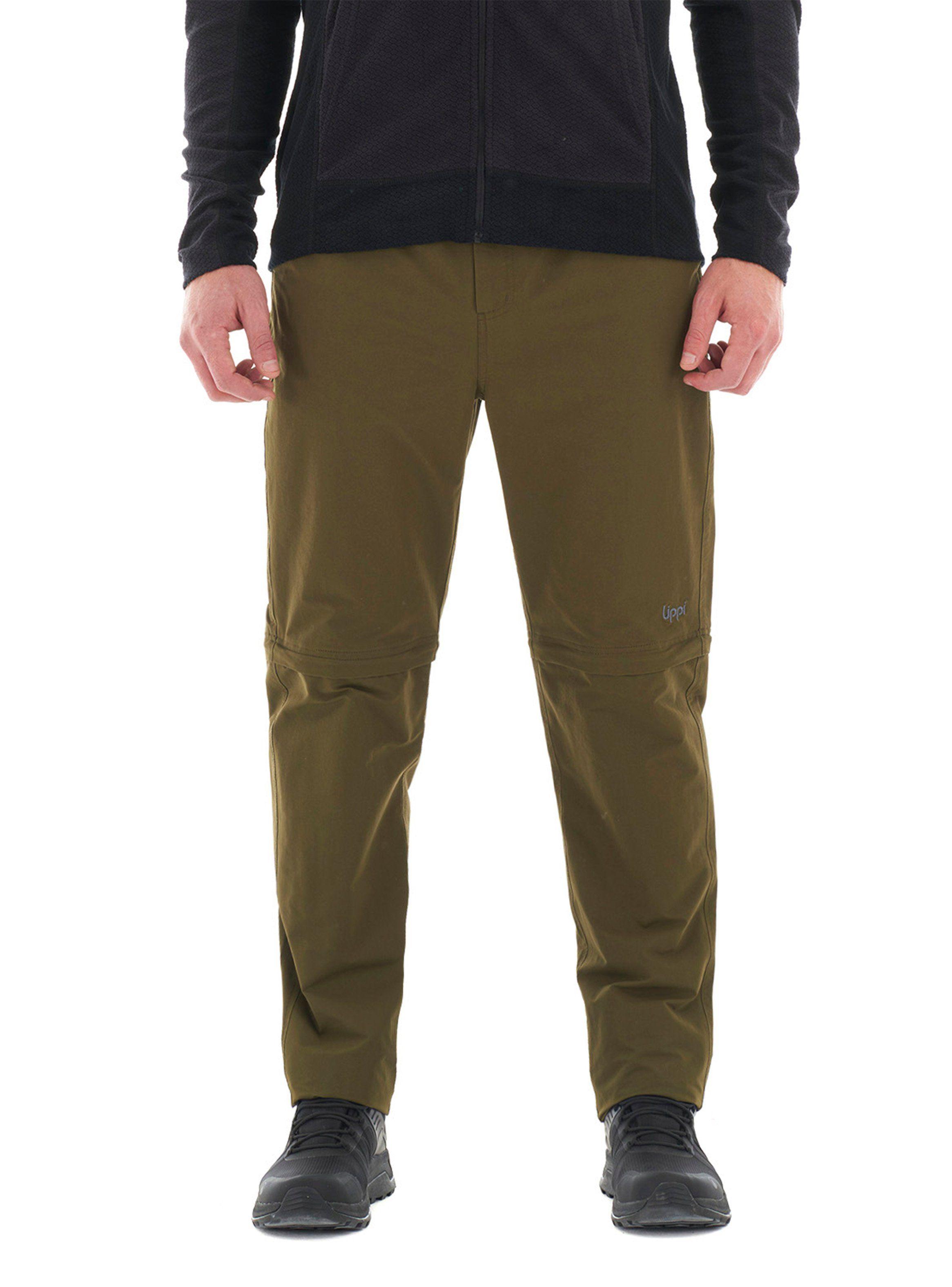 Pantalón Enduring Mix-2 Q-Dry Hombre-0