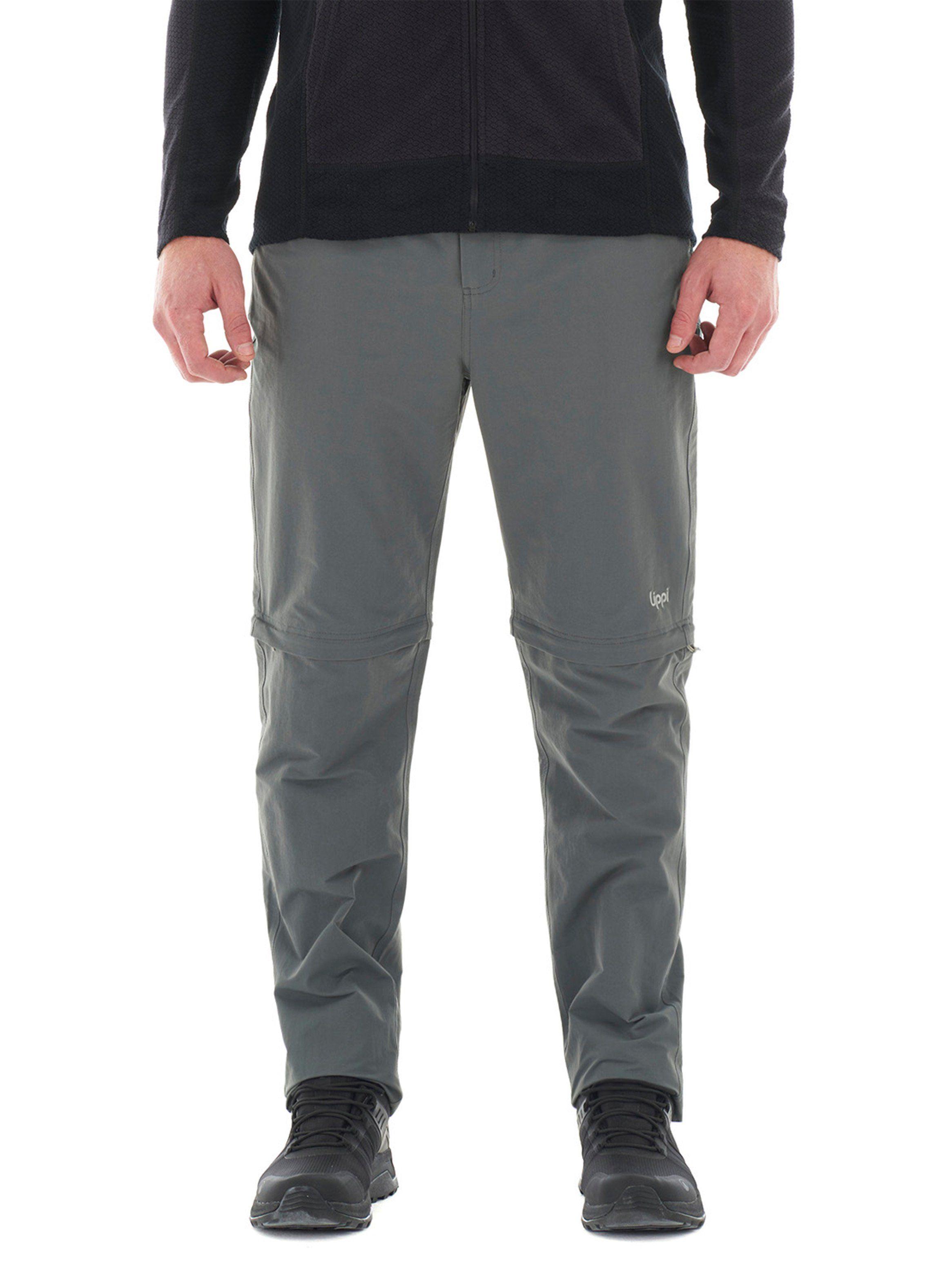 Pantalón Enduring Mix-2 Q-Dry Hombre-0