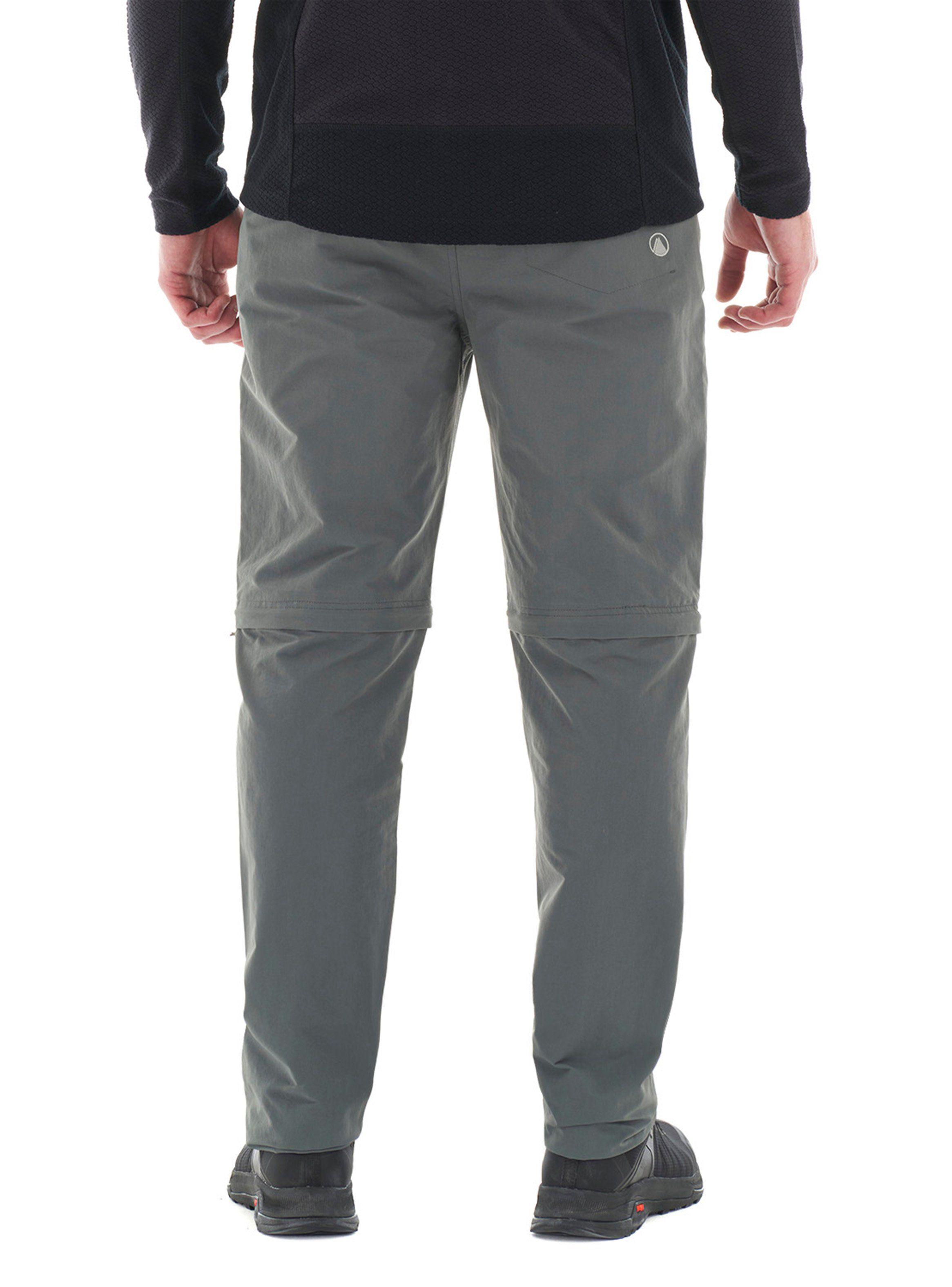 Pantalón Enduring Mix-2 Q-Dry Hombre-1