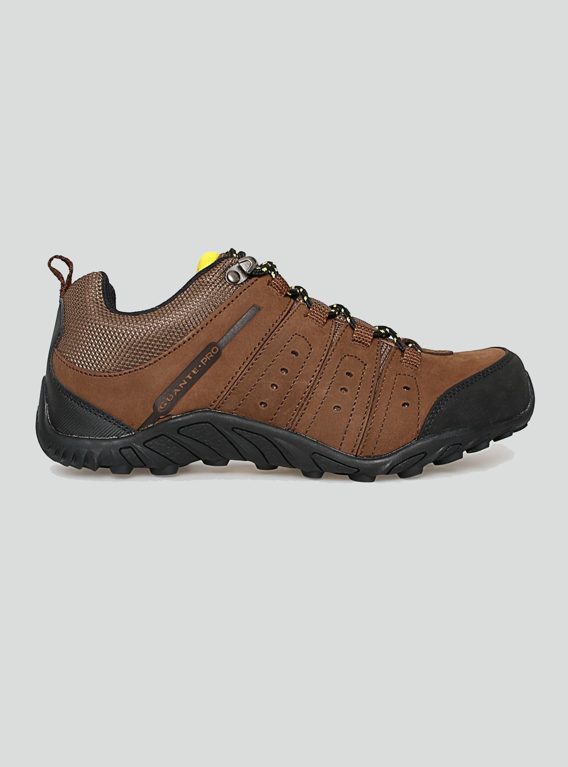Zapatilla Guante Pro Lonquimay Chocolate Outdoor Hombre-0