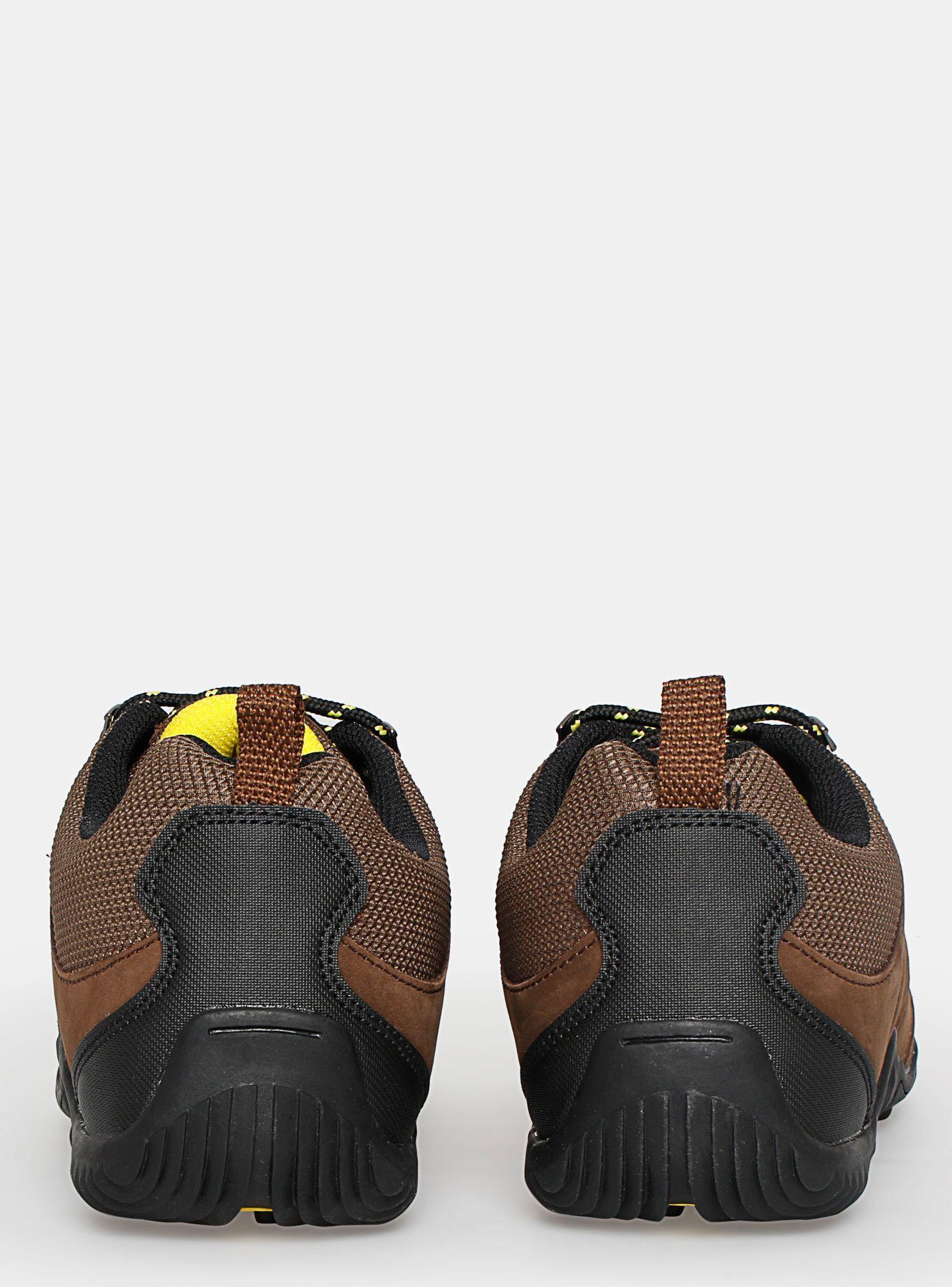 Zapatilla Guante Pro Lonquimay Chocolate Outdoor Hombre-3
