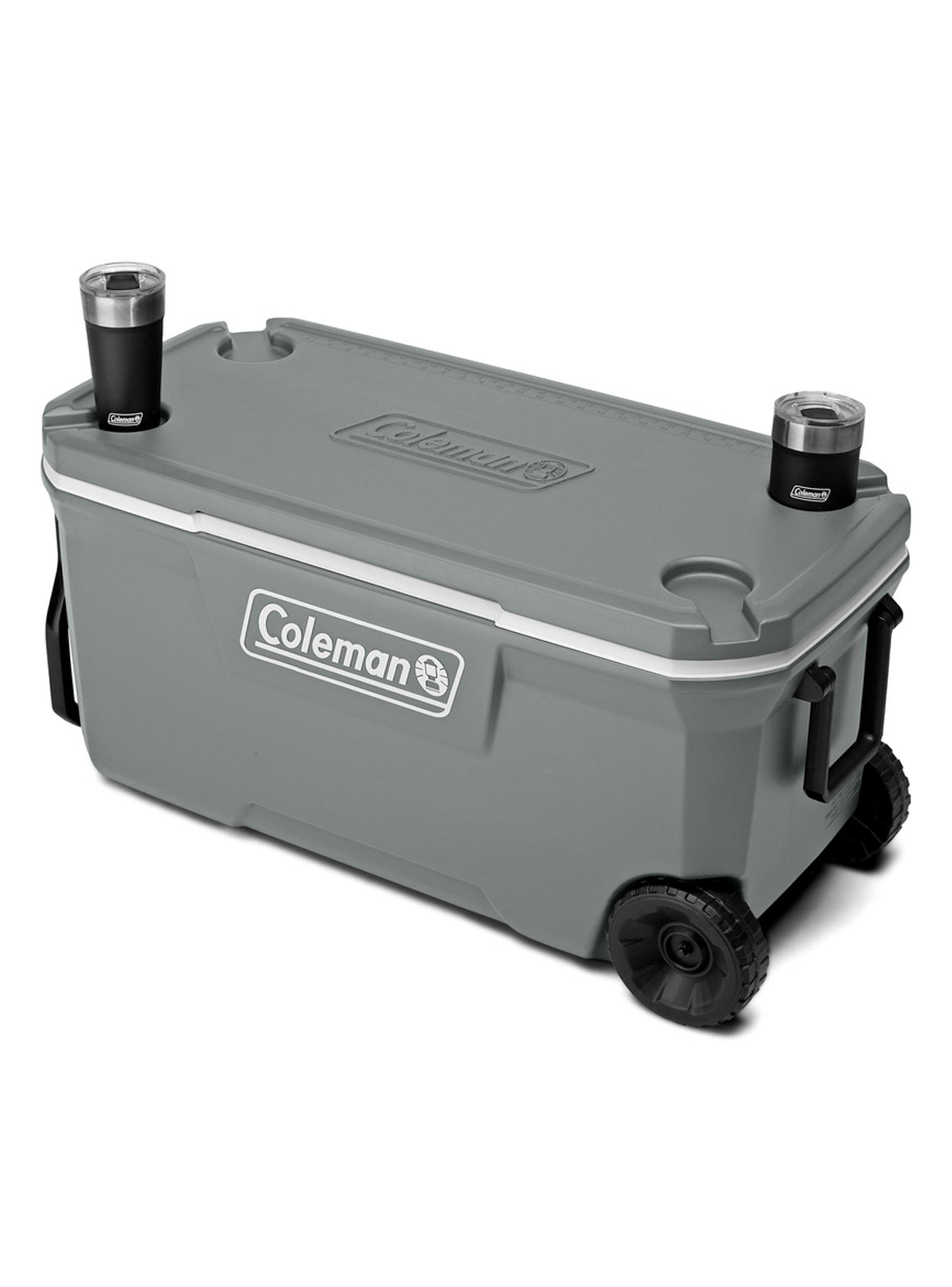 Cooler 95 Litros con Ruedas Rock-4