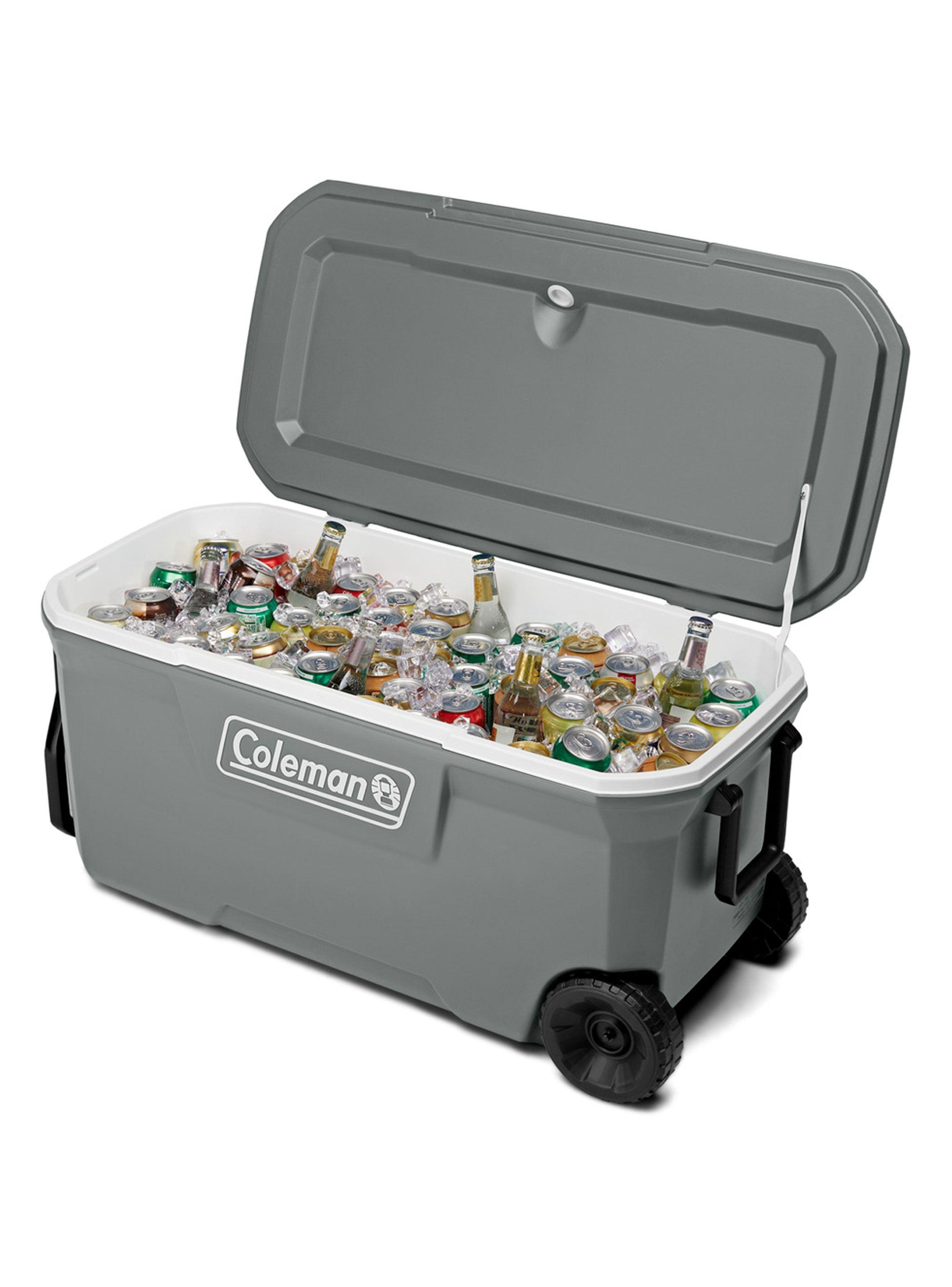 Cooler 95 Litros con Ruedas Rock-1