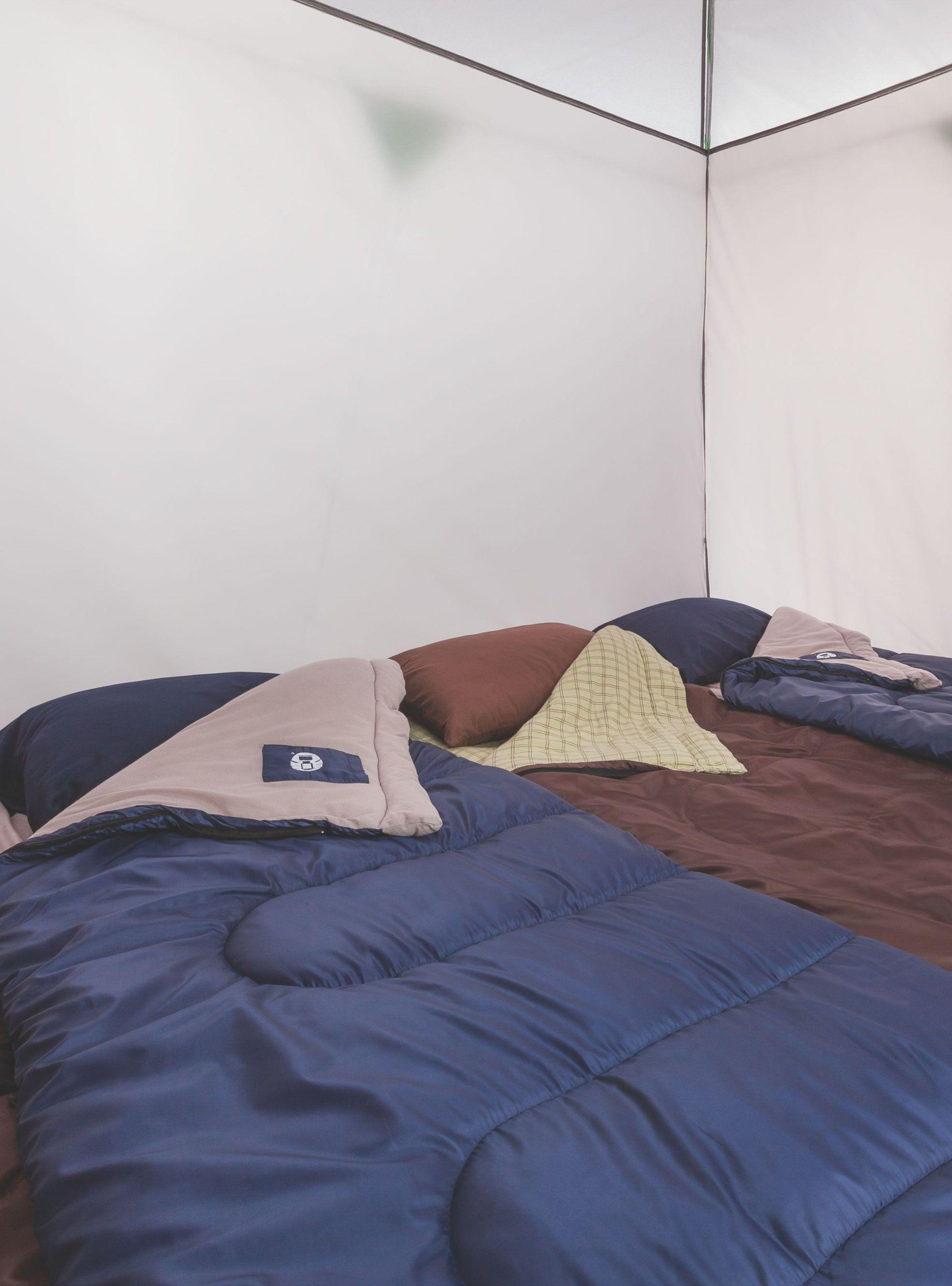 Carpa para 4 personas Dome-4