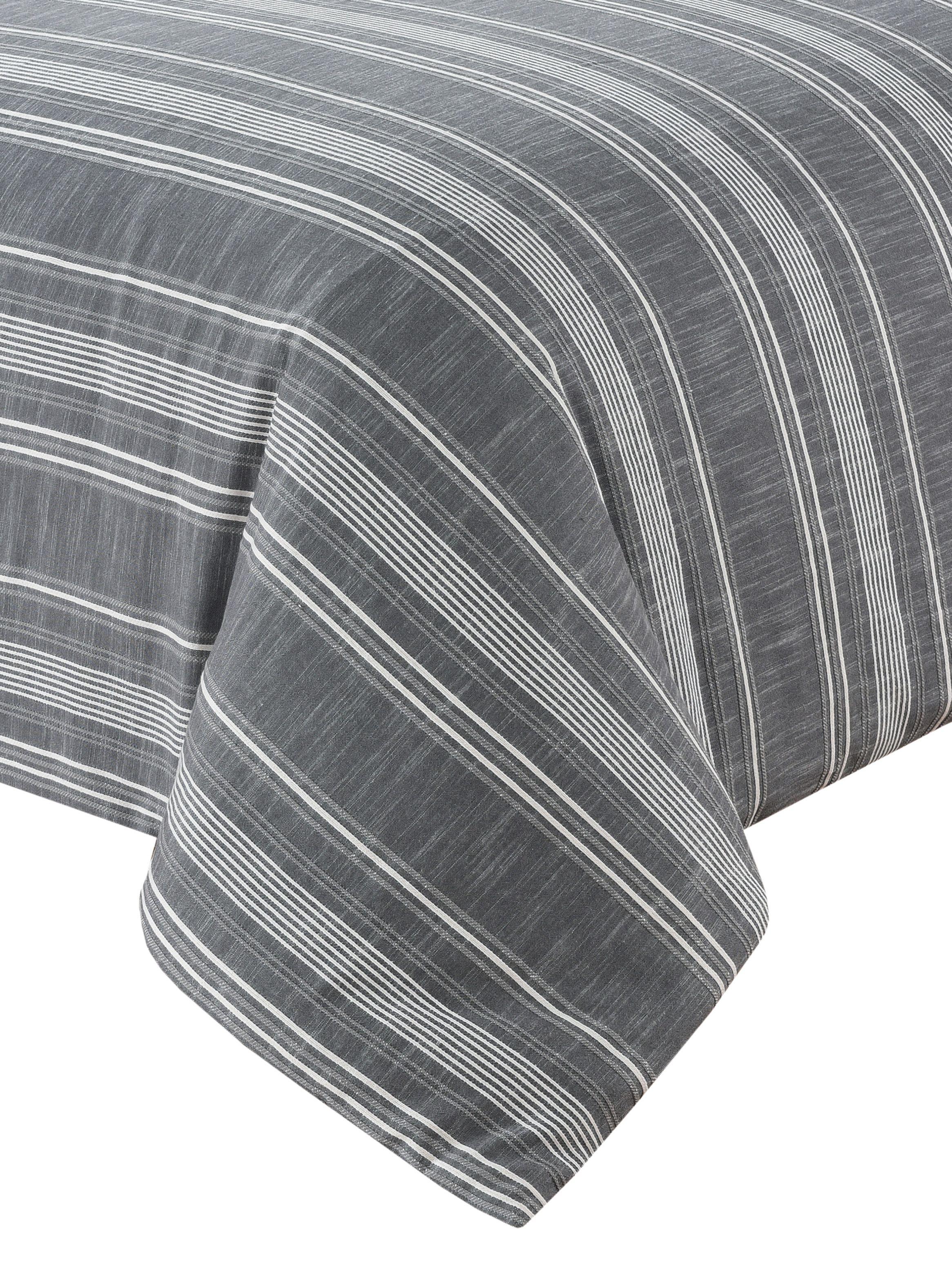 Funda de Plumón 1.5 Plazas Alaniz Home Grey-2