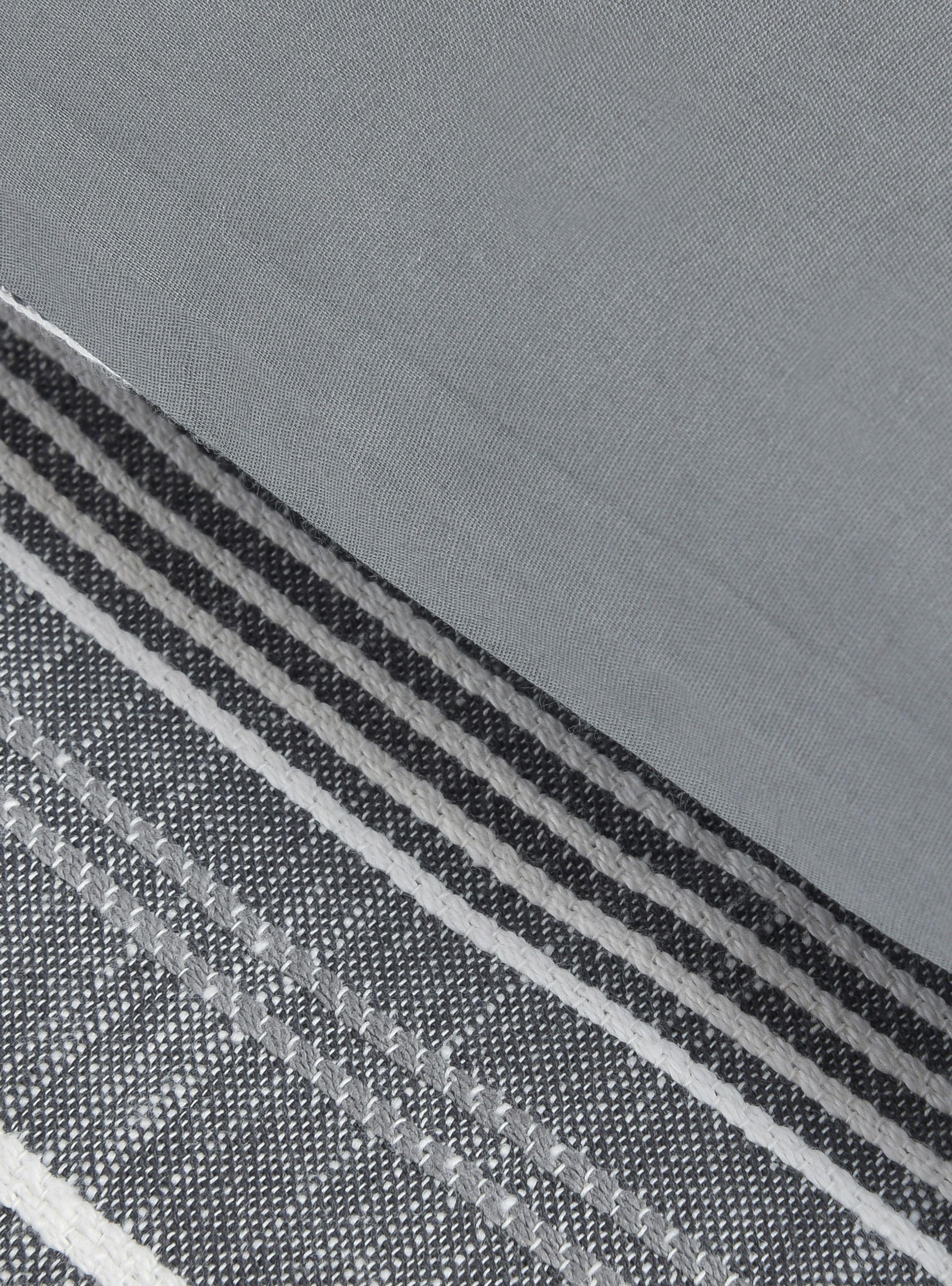 Funda de Plumón 1.5 Plazas Alaniz Home Grey-1