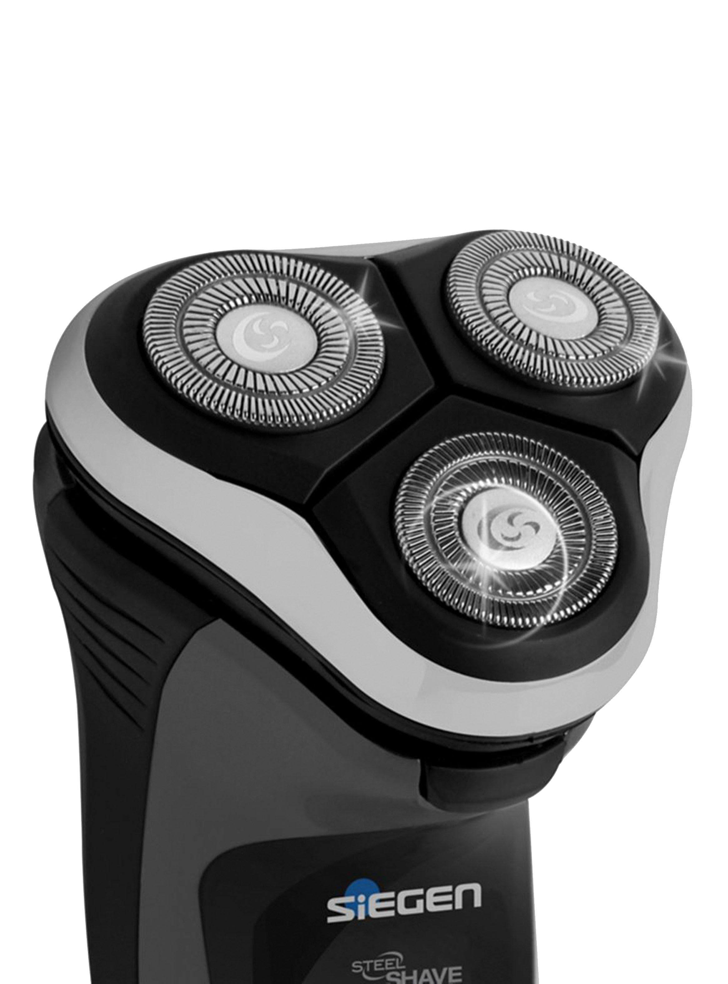 Afeitadora Steel Shave SG7250-3