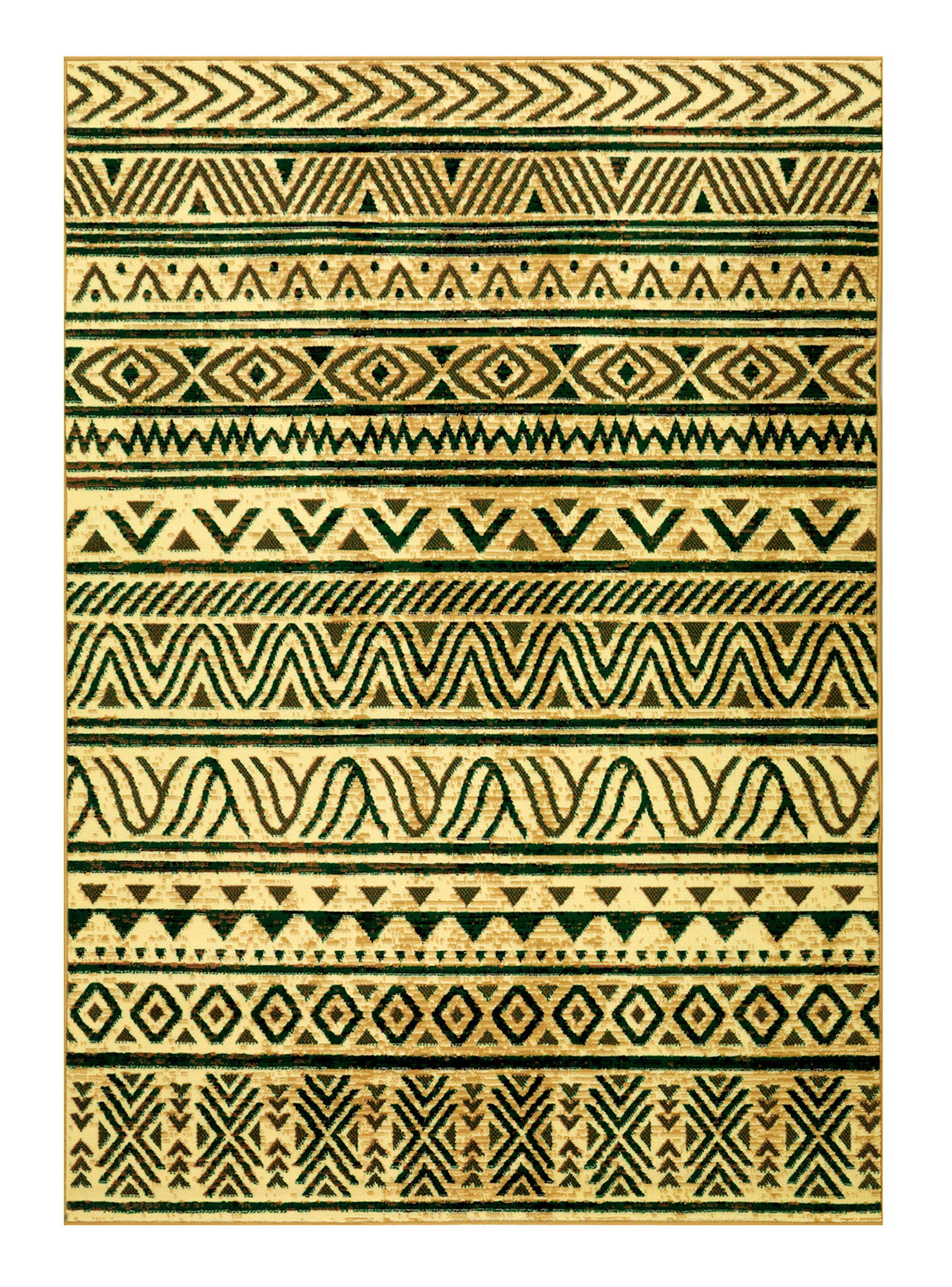 Alfombra Arizona 200 x 290 cm Verde-0