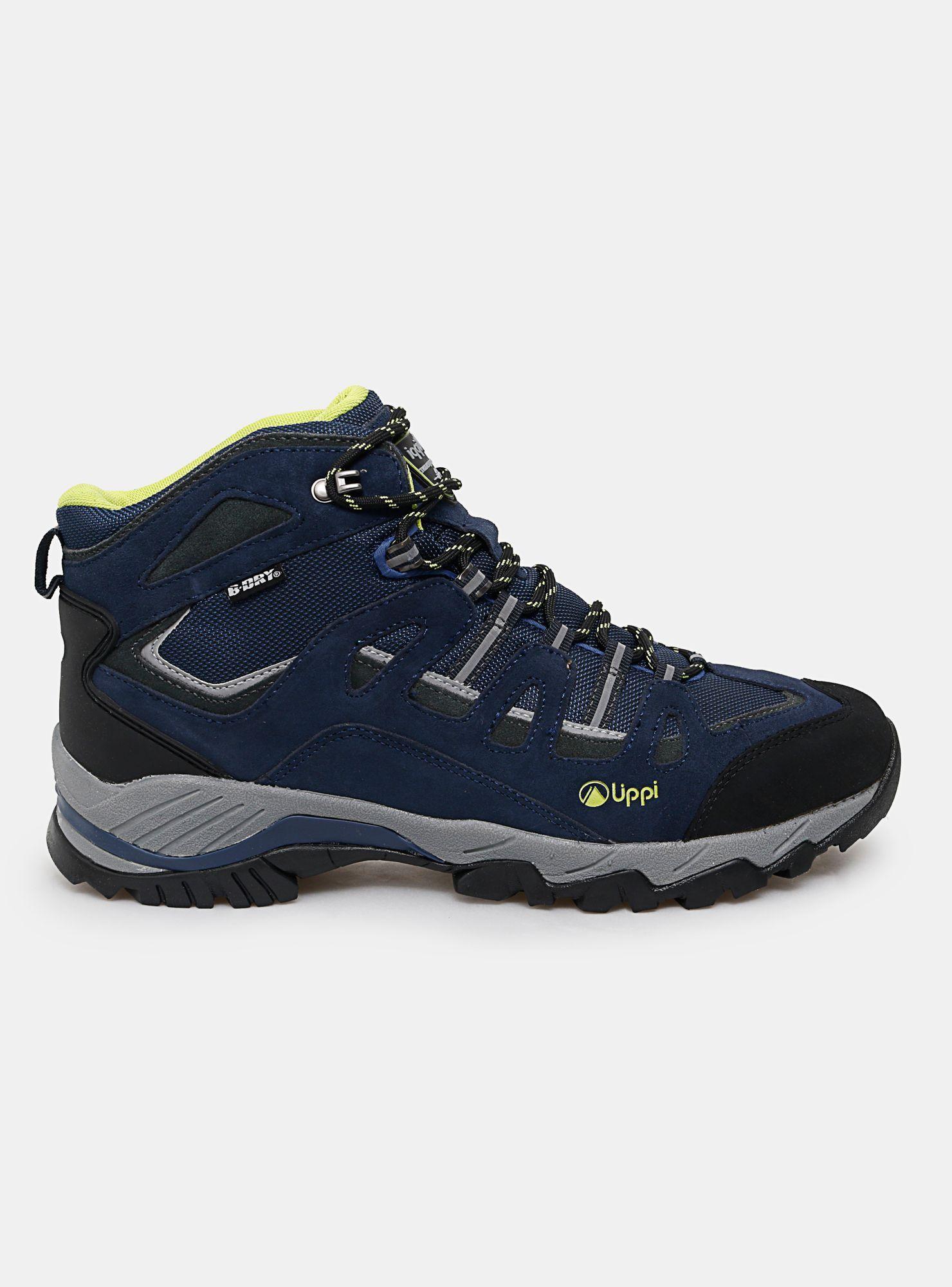 Zapatilla Puelo CS HI Outdoor Hombre-0