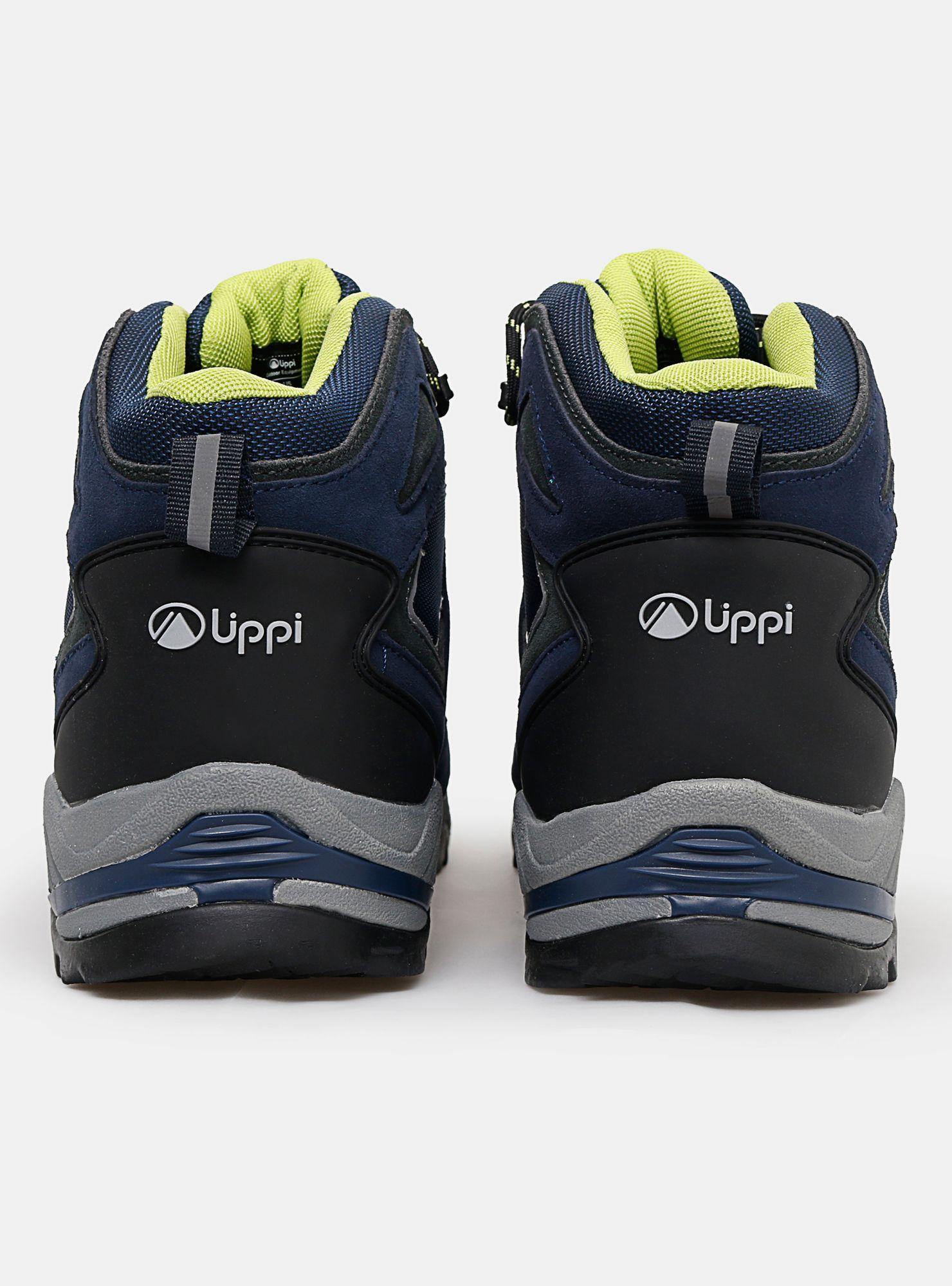 Zapatilla Puelo CS HI Outdoor Hombre-3