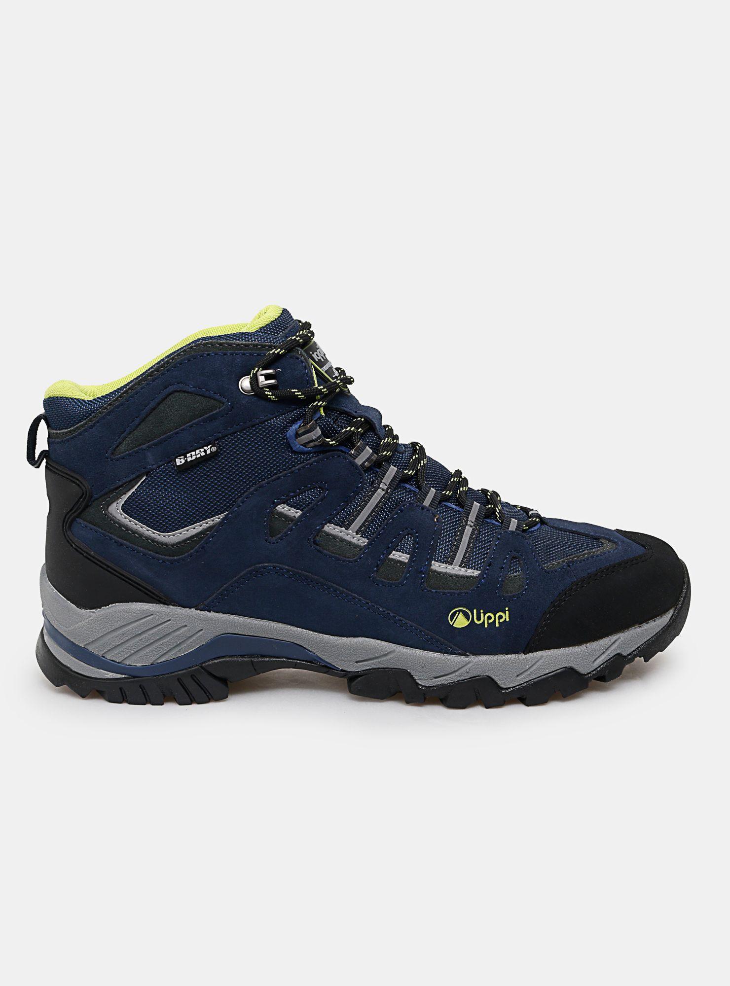 Zapatilla Puelo CS HI Outdoor Hombre-1