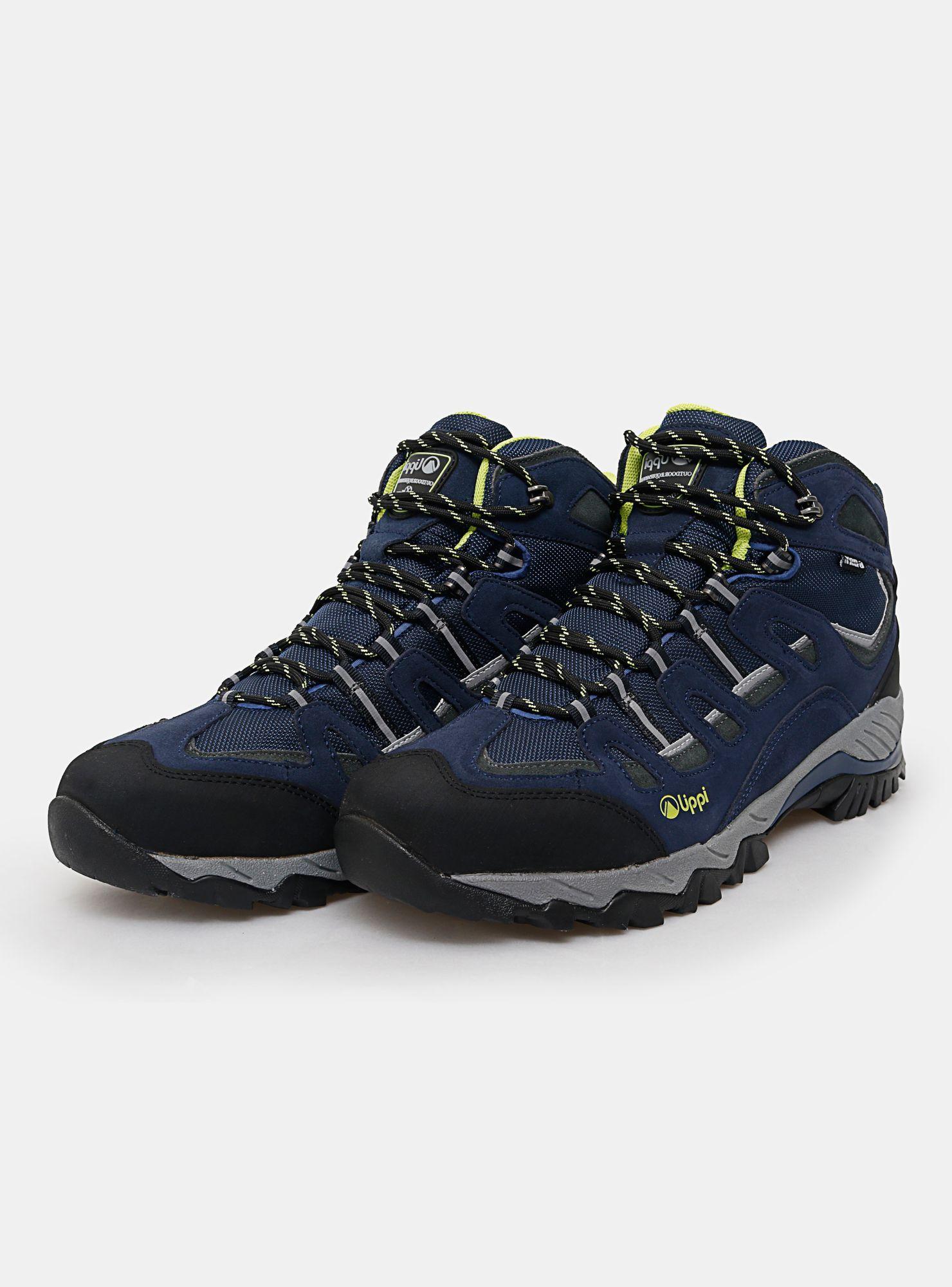 Zapatilla Puelo CS HI Outdoor Hombre-2