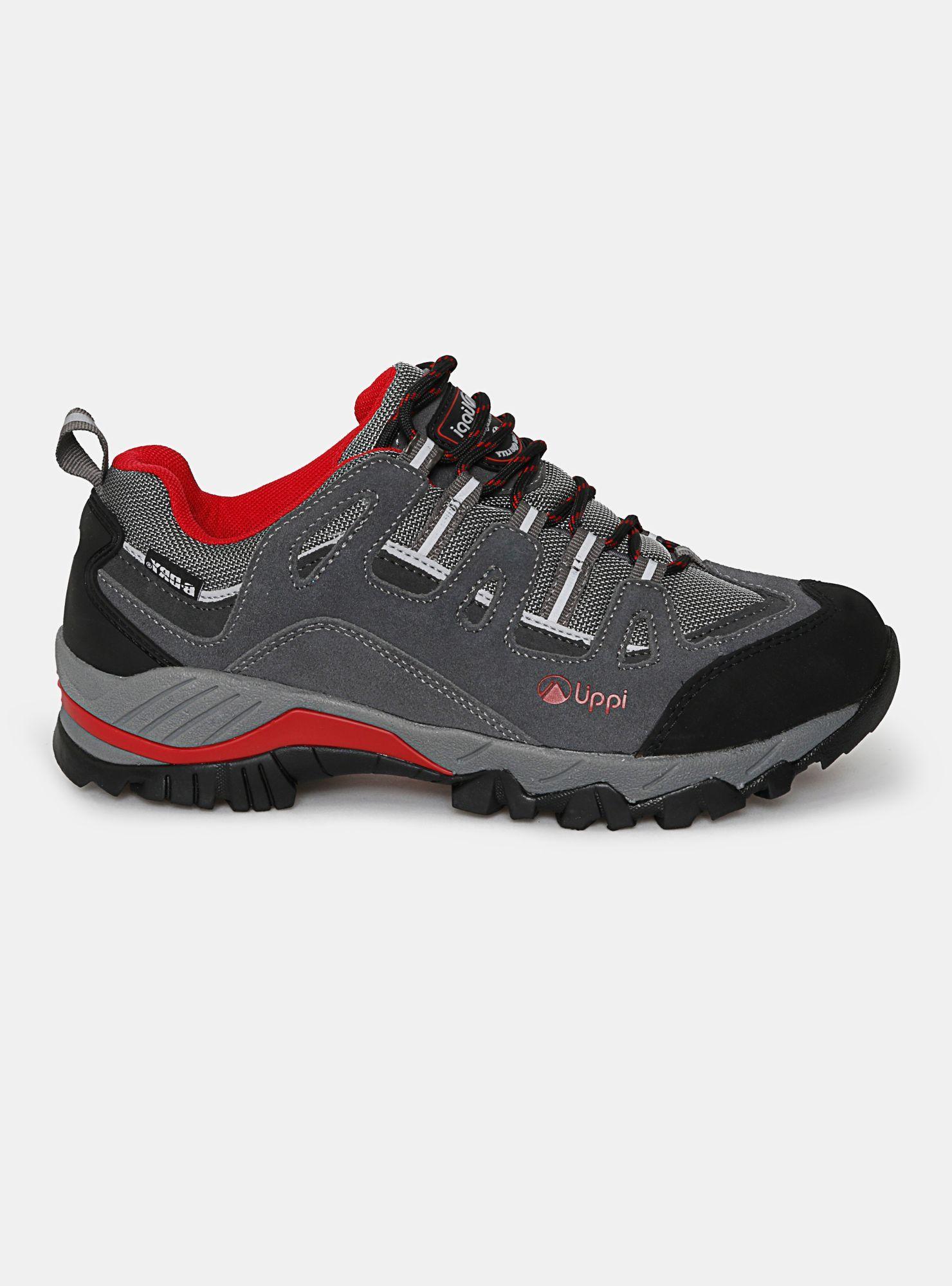 Zapatilla Lippi Puelo CS Low Roj Outdoor Hombre-0