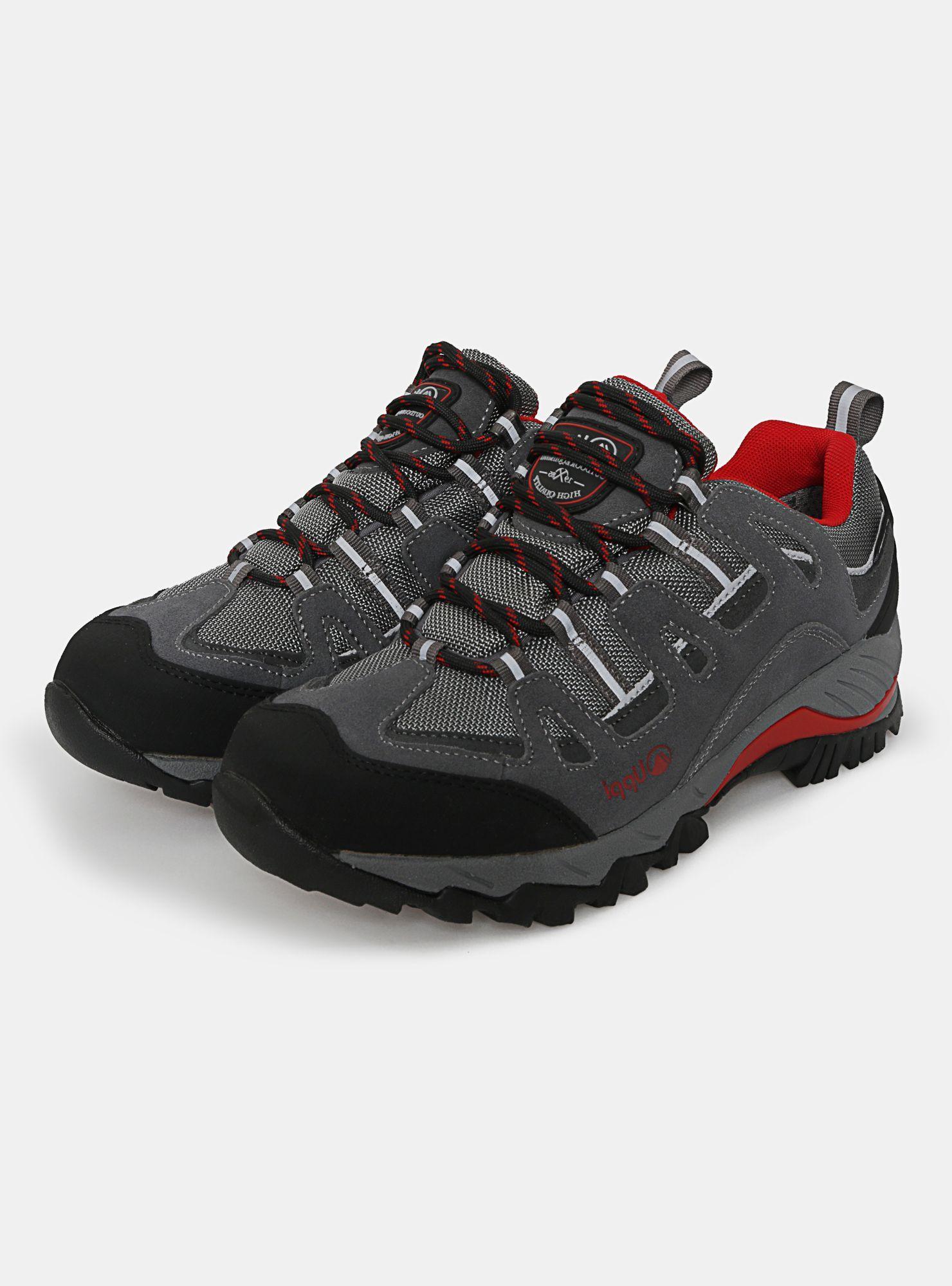 Zapatilla Lippi Puelo CS Low Roj Outdoor Hombre-1