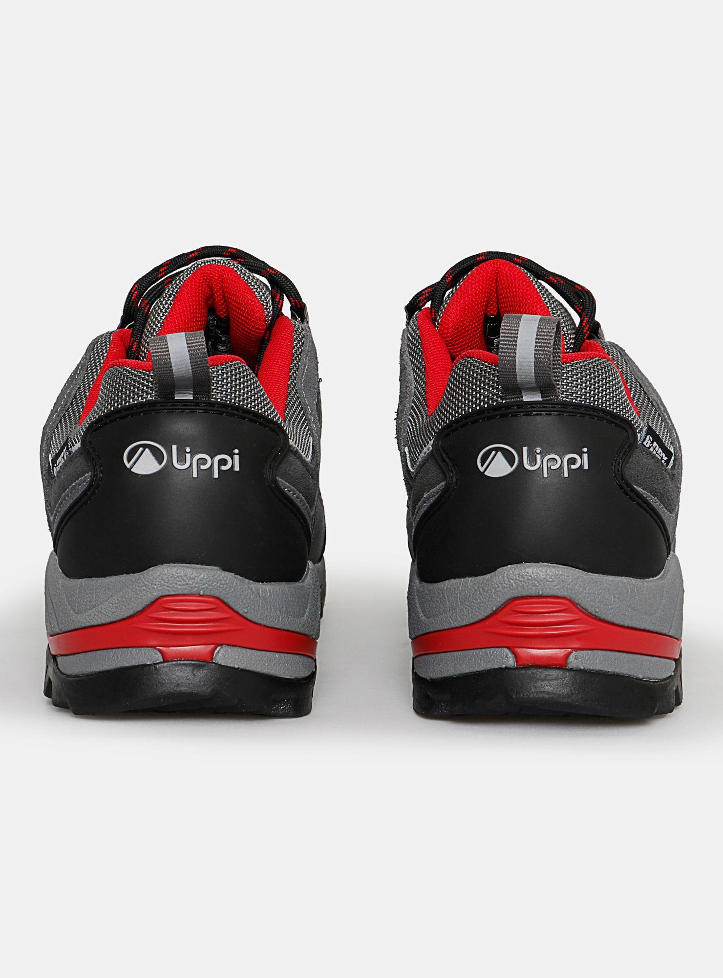 Zapatilla Lippi Puelo CS Low Roj Outdoor Hombre-2