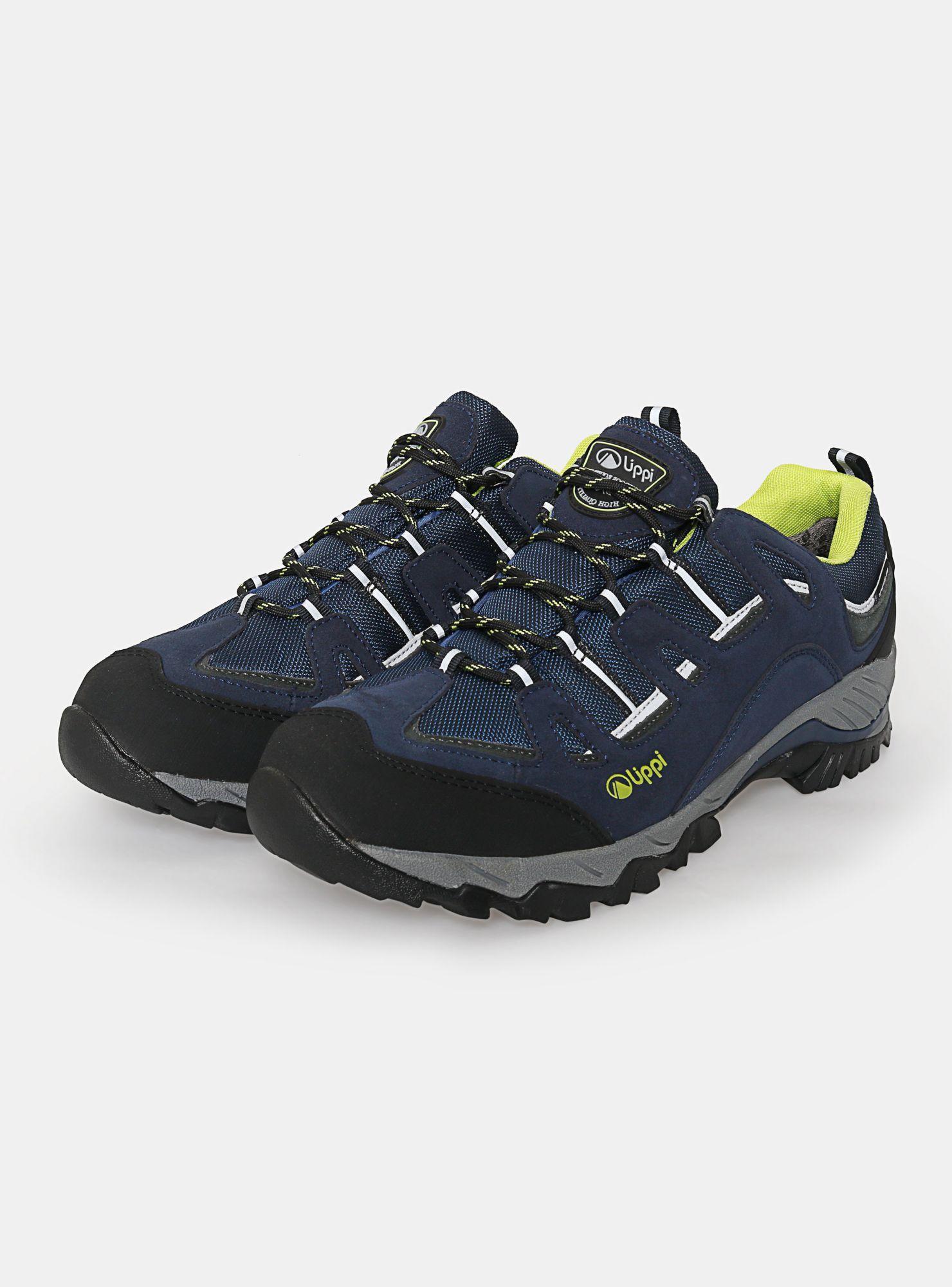 Zapatilla Lippi Puelo CS Low Outdoor Hombre-1