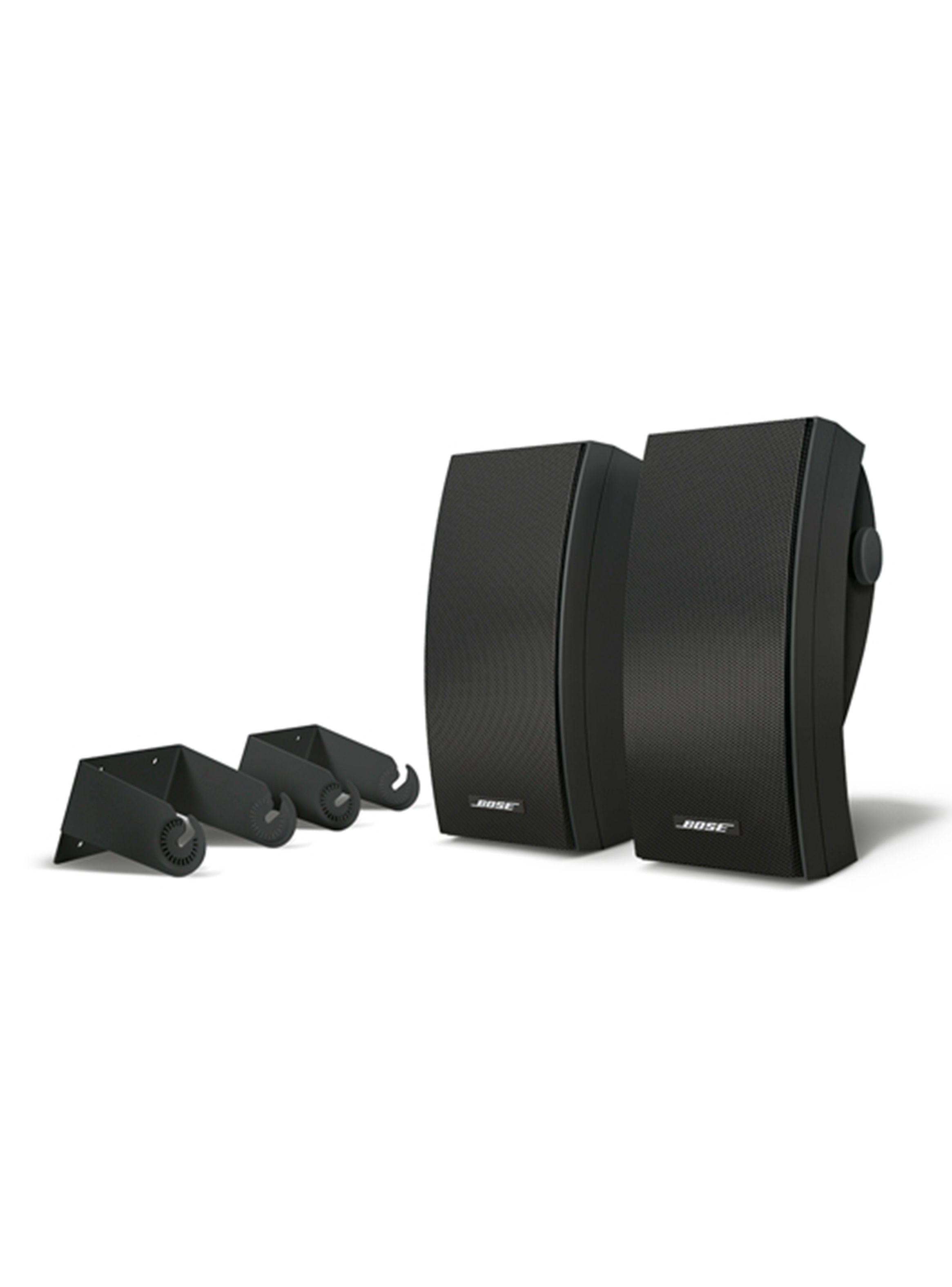 Parlante Exterior Environmental Speakers 251 Black-1