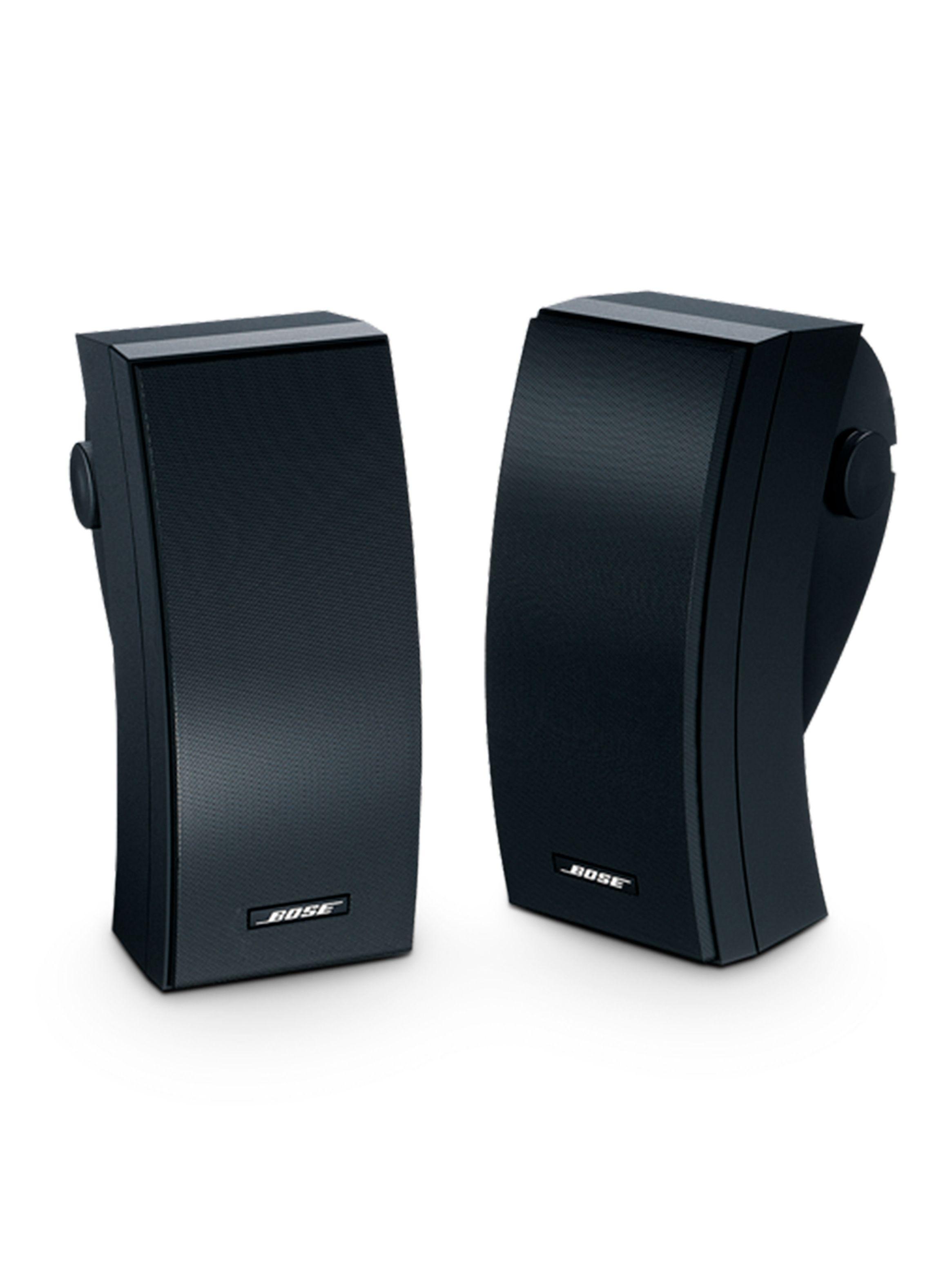 Parlante Exterior Environmental Speakers 251 Black-0