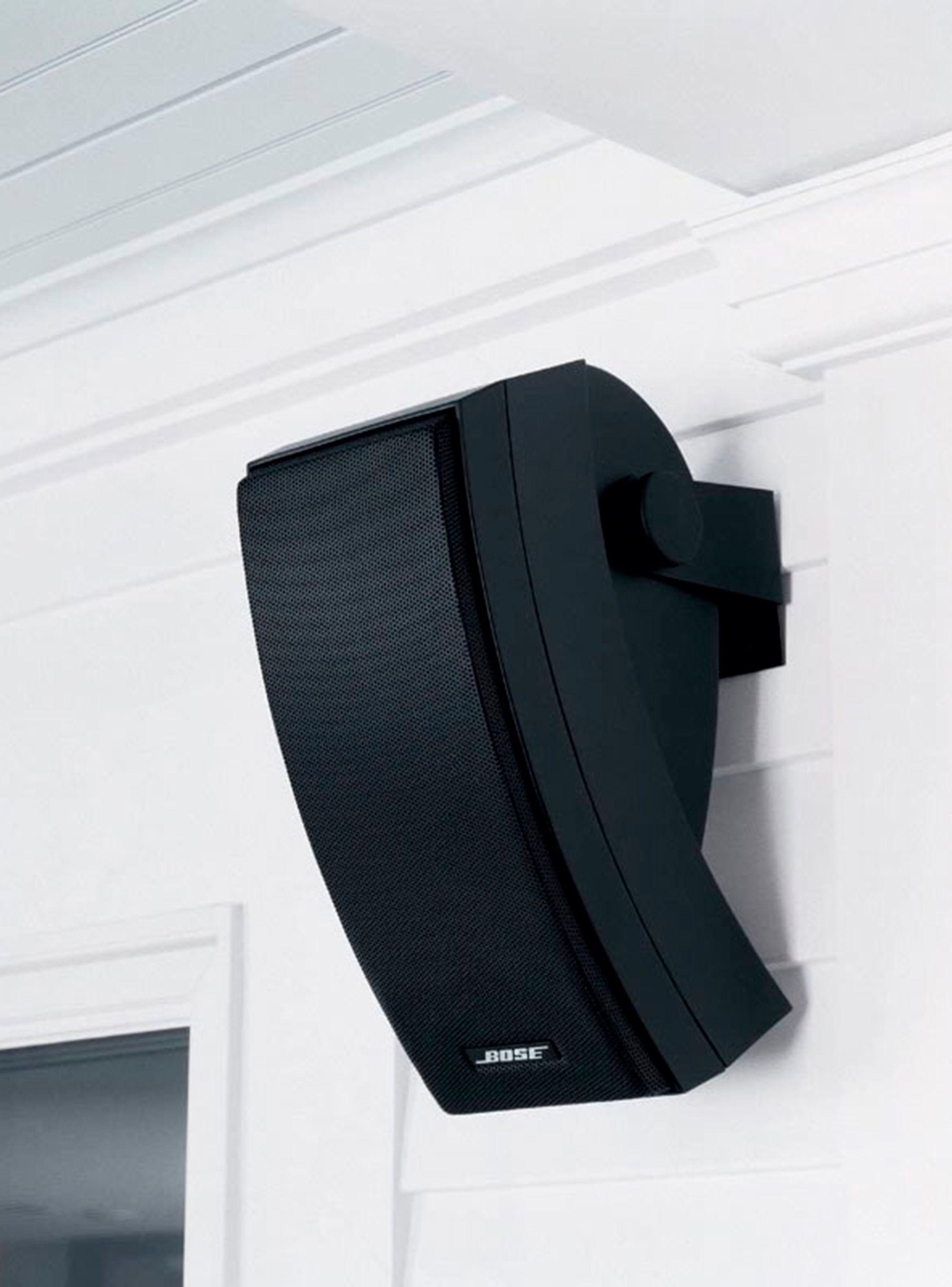 Parlante Exterior Environmental Speakers 251 Black-2