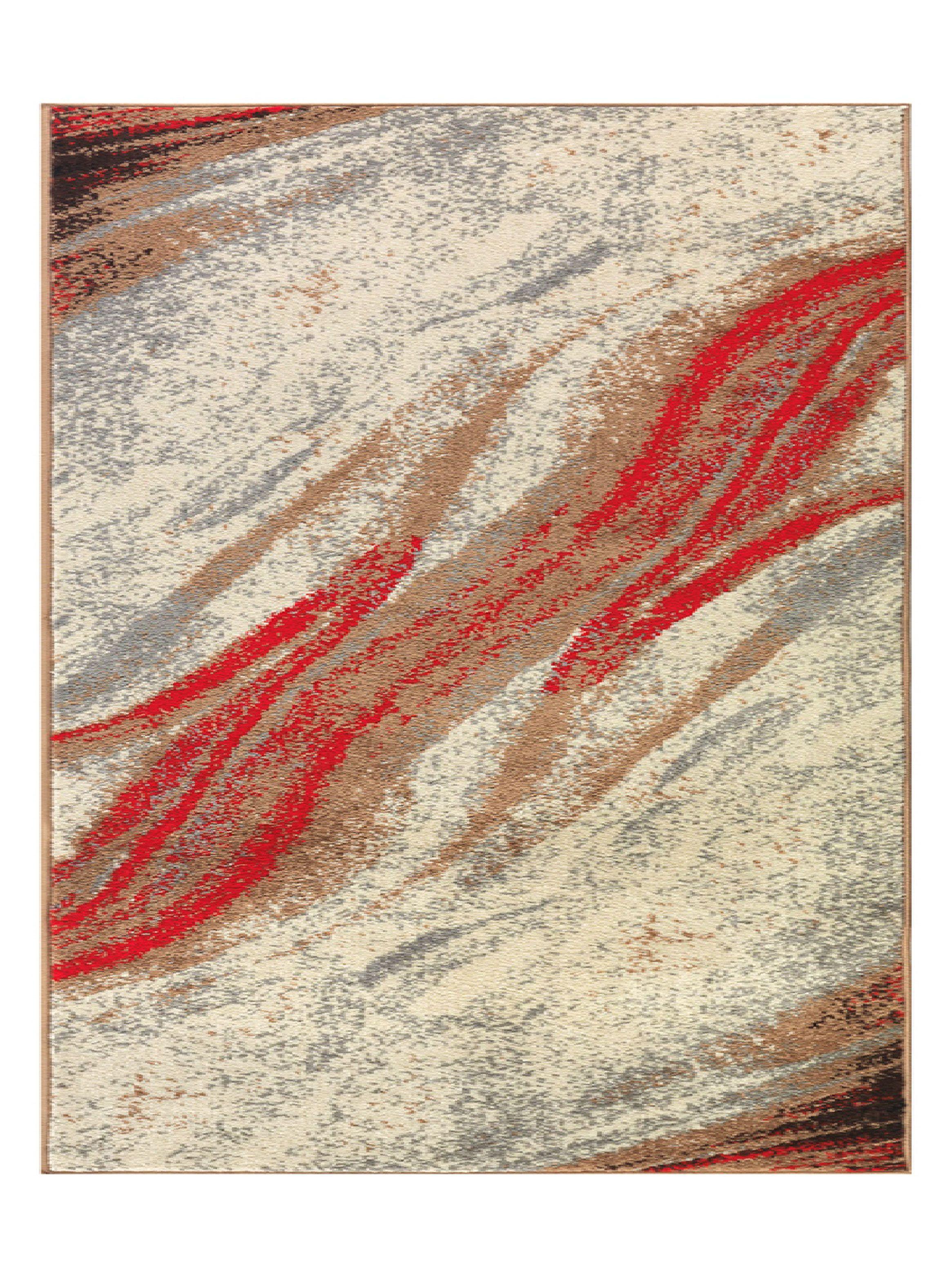 Alfombra Amigo 240 x 305 cm Beige Ondas-0