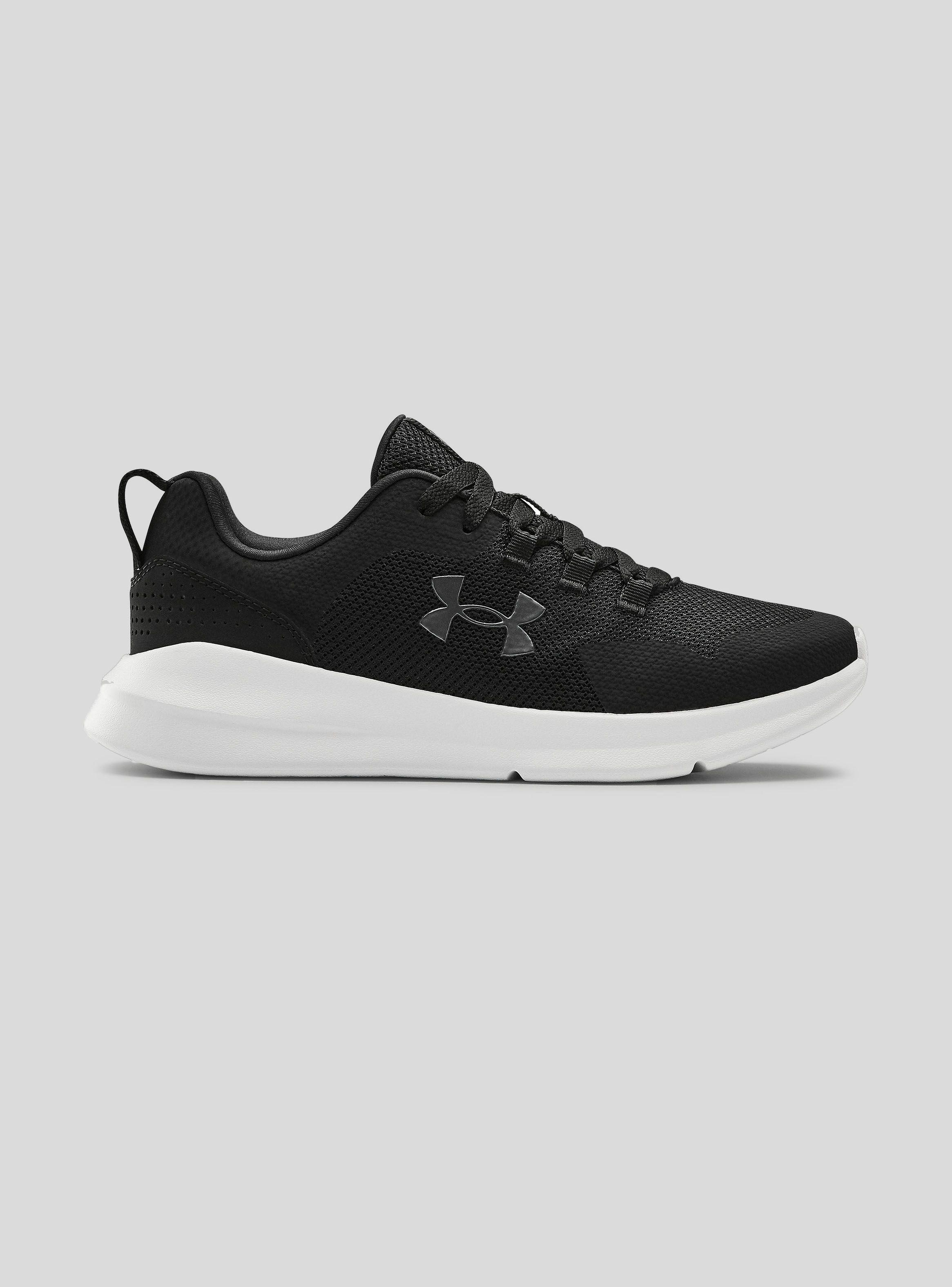 Zapatilla Urbana Under Armour W Essential Mujer Negro-0