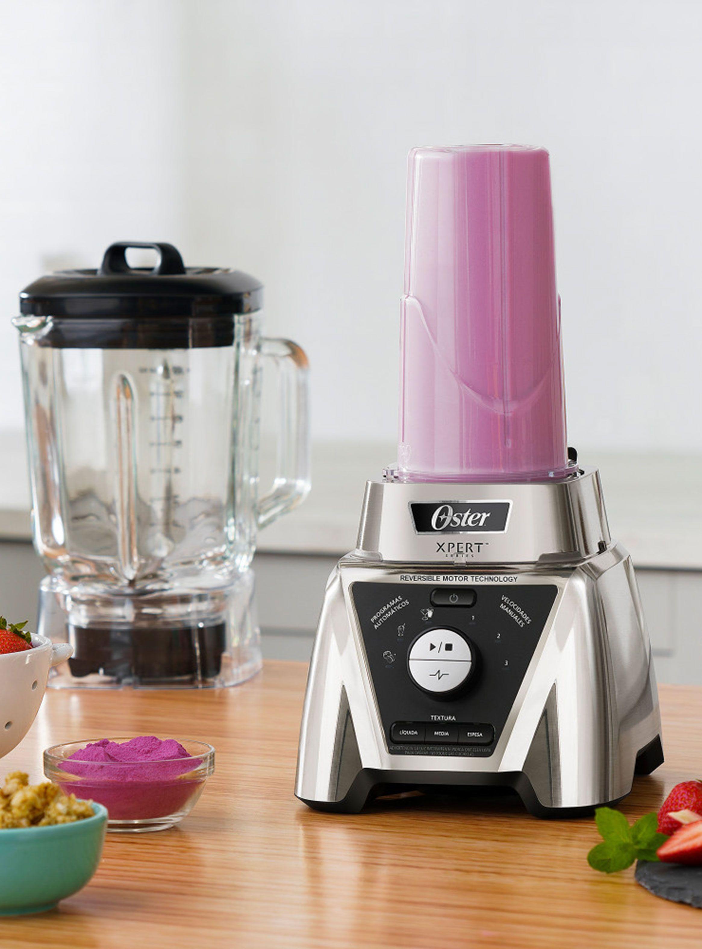Licuadora Xpert Series 1100W + Blend N Go BLST3B-CPG-4