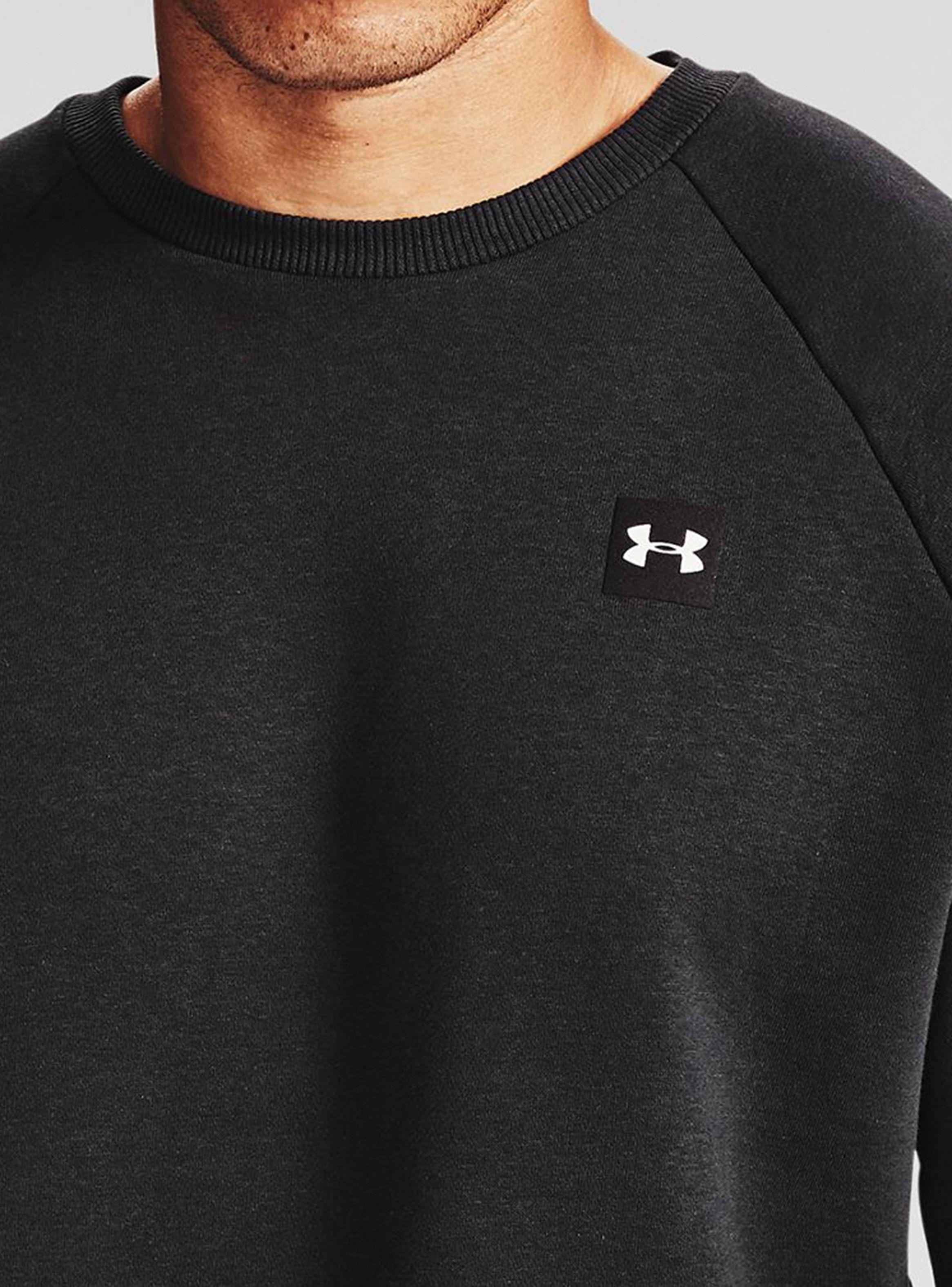 Poleron Under Armour Diseño UA Rival Fleece Crew Hombre-2