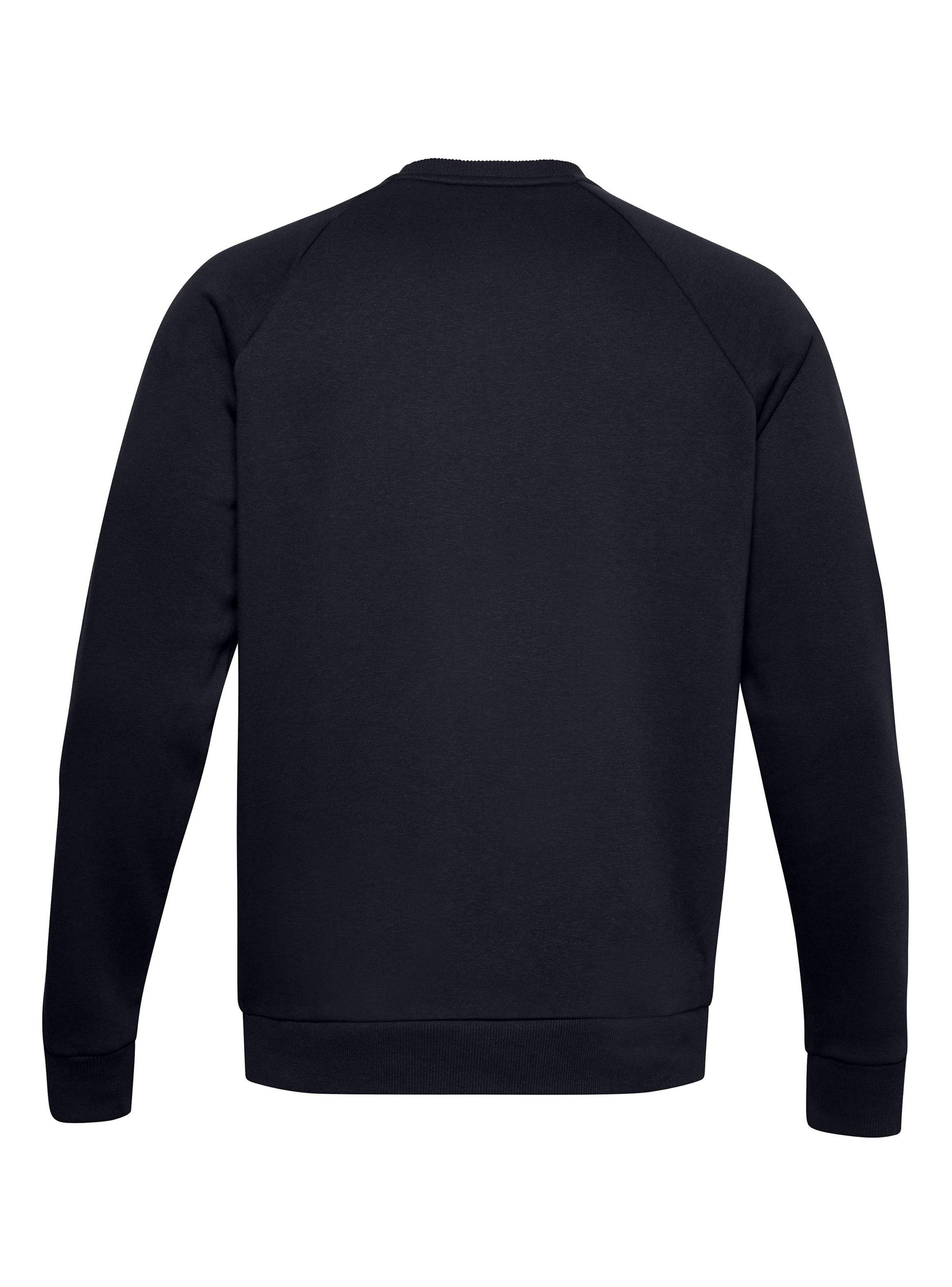 Poleron Under Armour Diseño UA Rival Fleece Crew Hombre-1